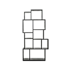 Paris Small Bookcase - Black