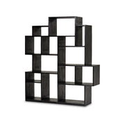 Paris Large Bookcase - Black