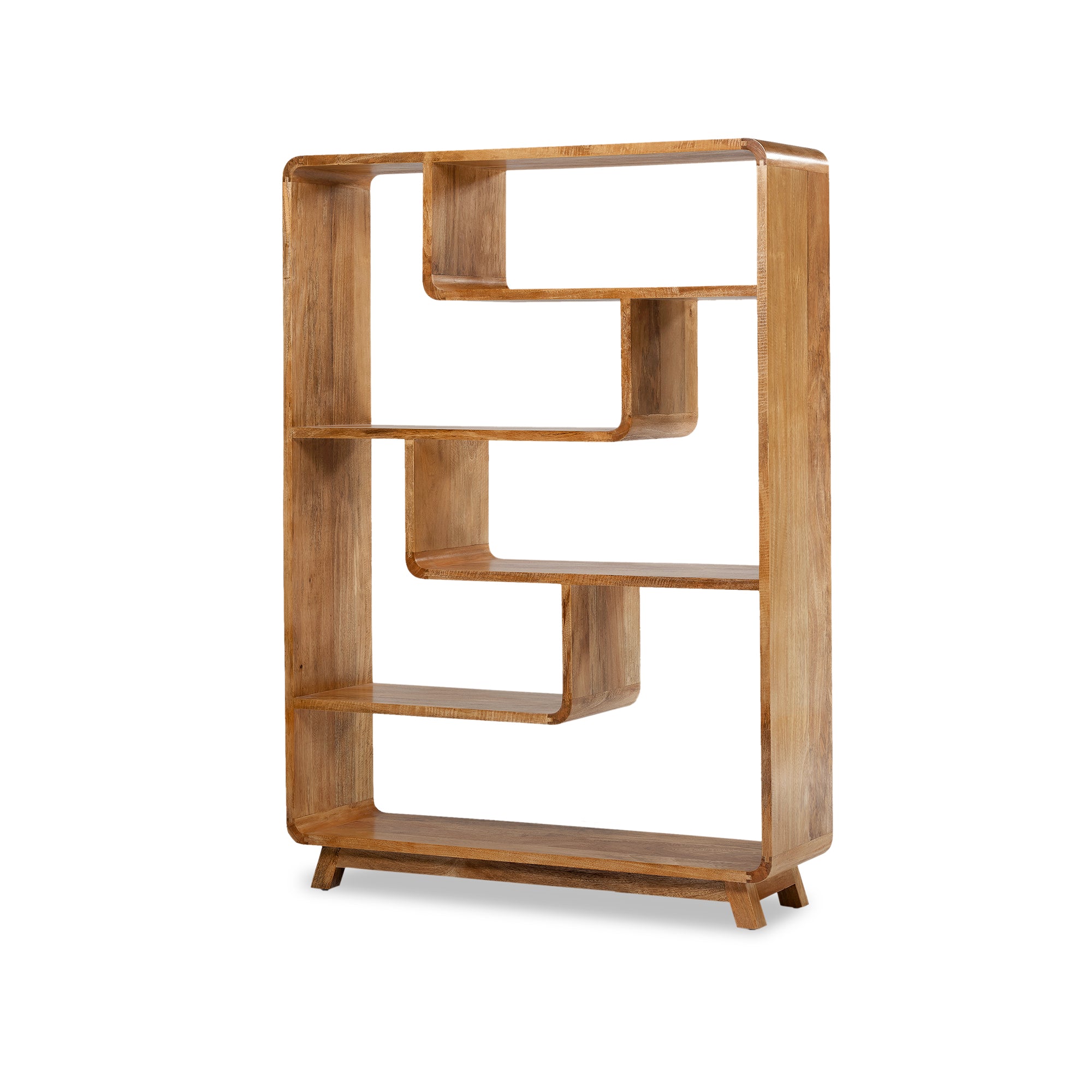 Penfolds Bookcase - Natural Sealed