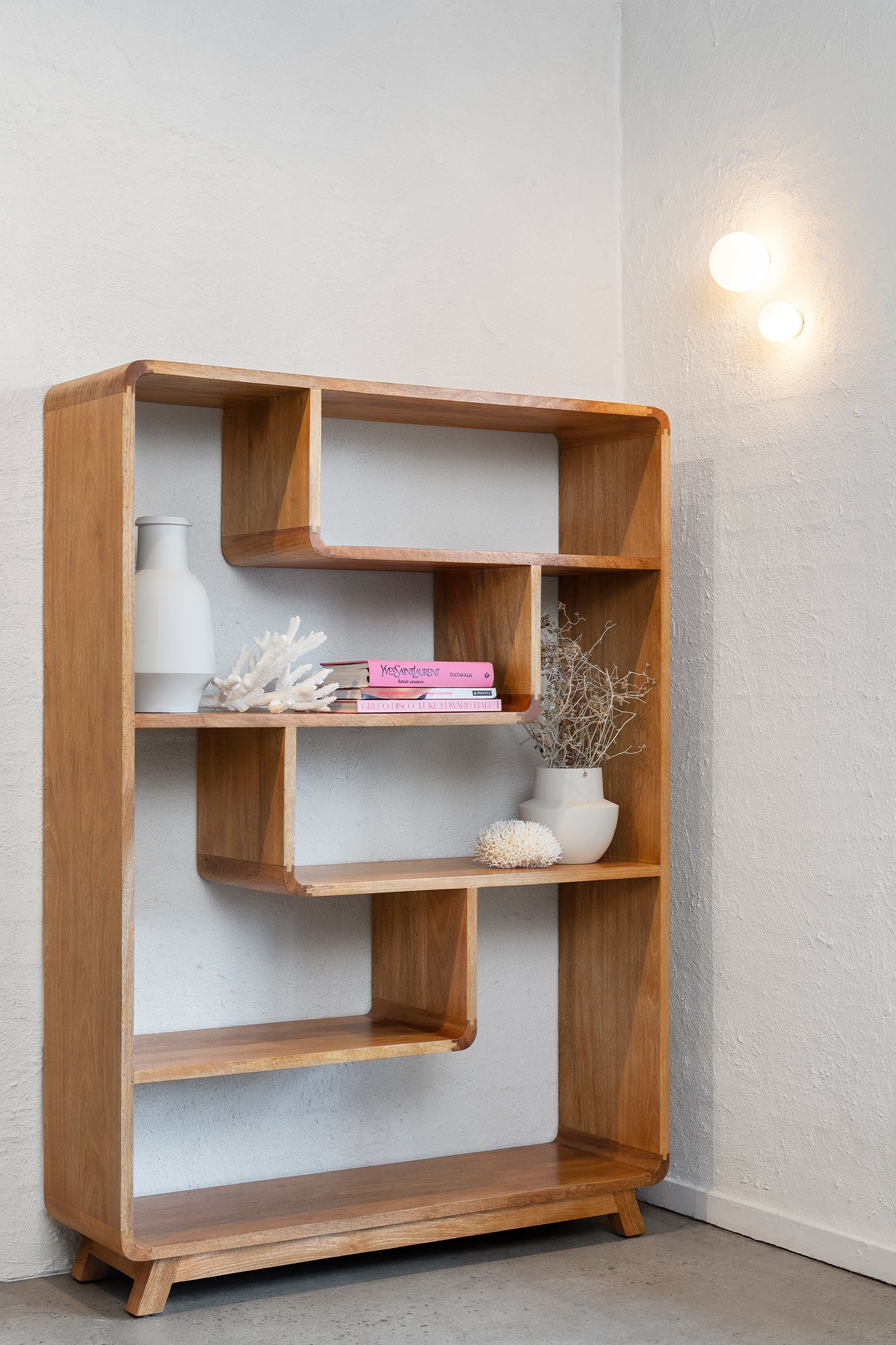 Penfolds Bookcase - Natural Sealed
