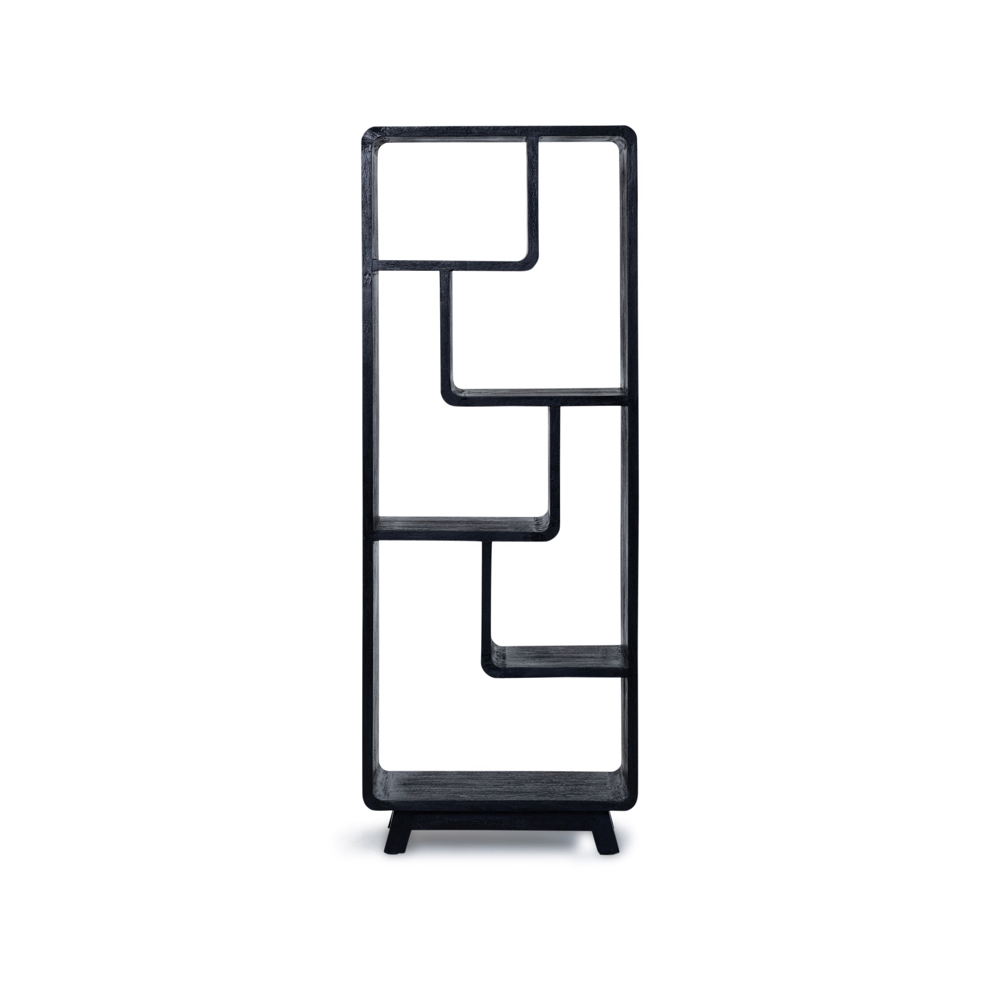 Penfolds Small Bookcase - Black