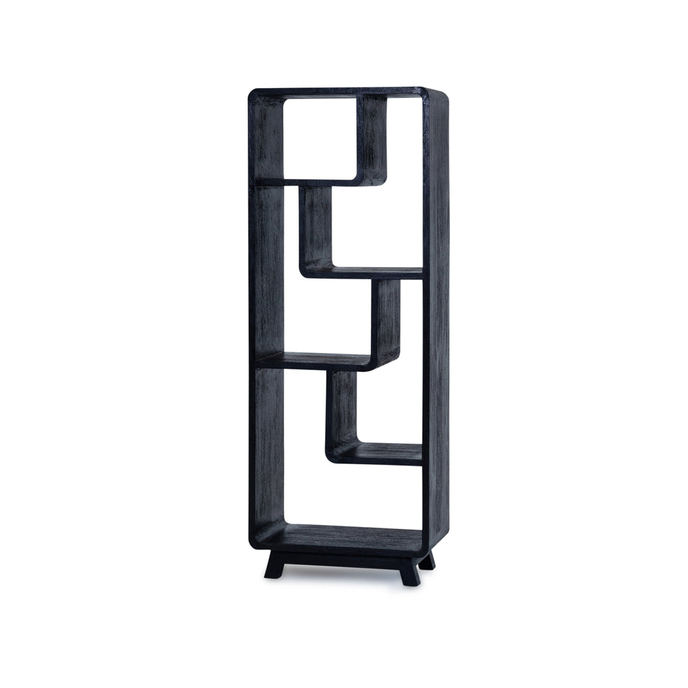 Penfolds Small Bookcase - Black