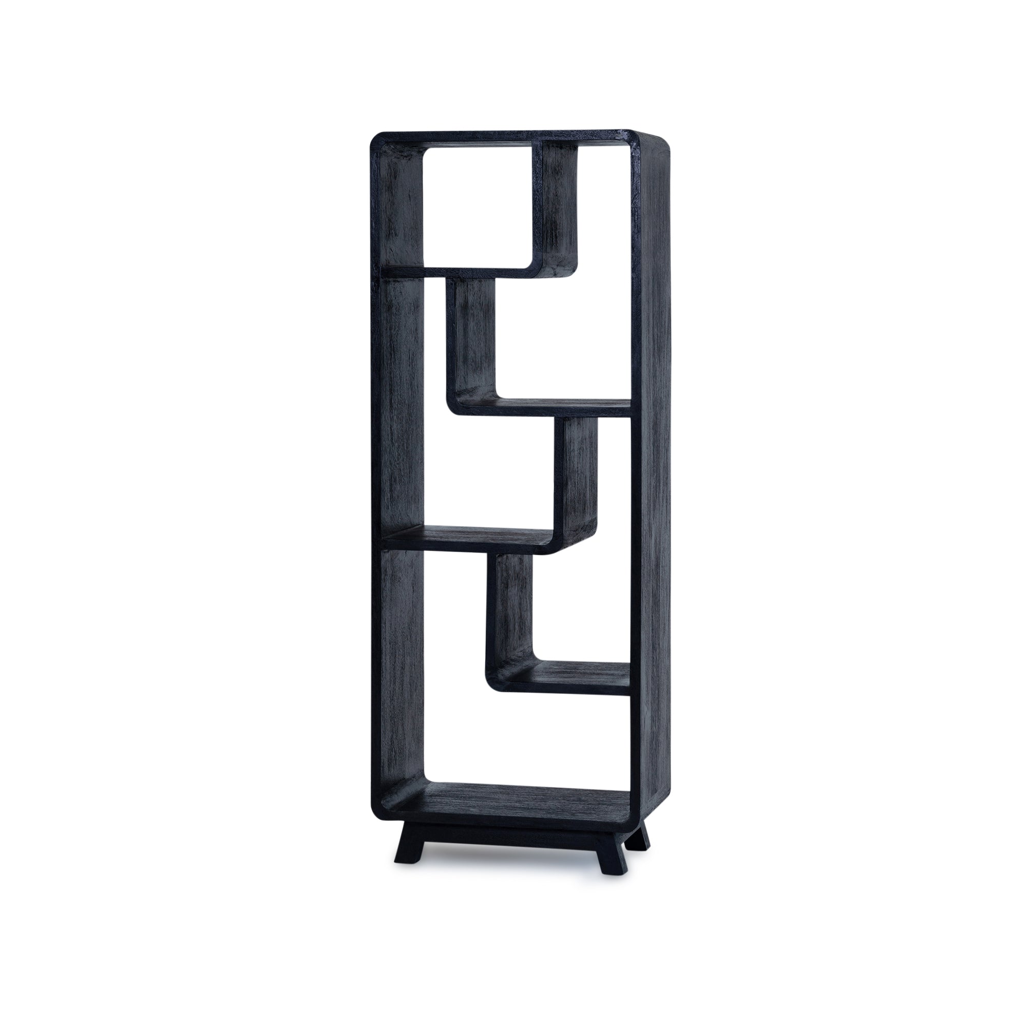 Penfolds Small Bookcase - Black