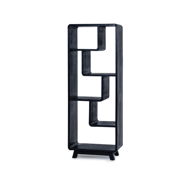Penfolds Small Bookcase - Black