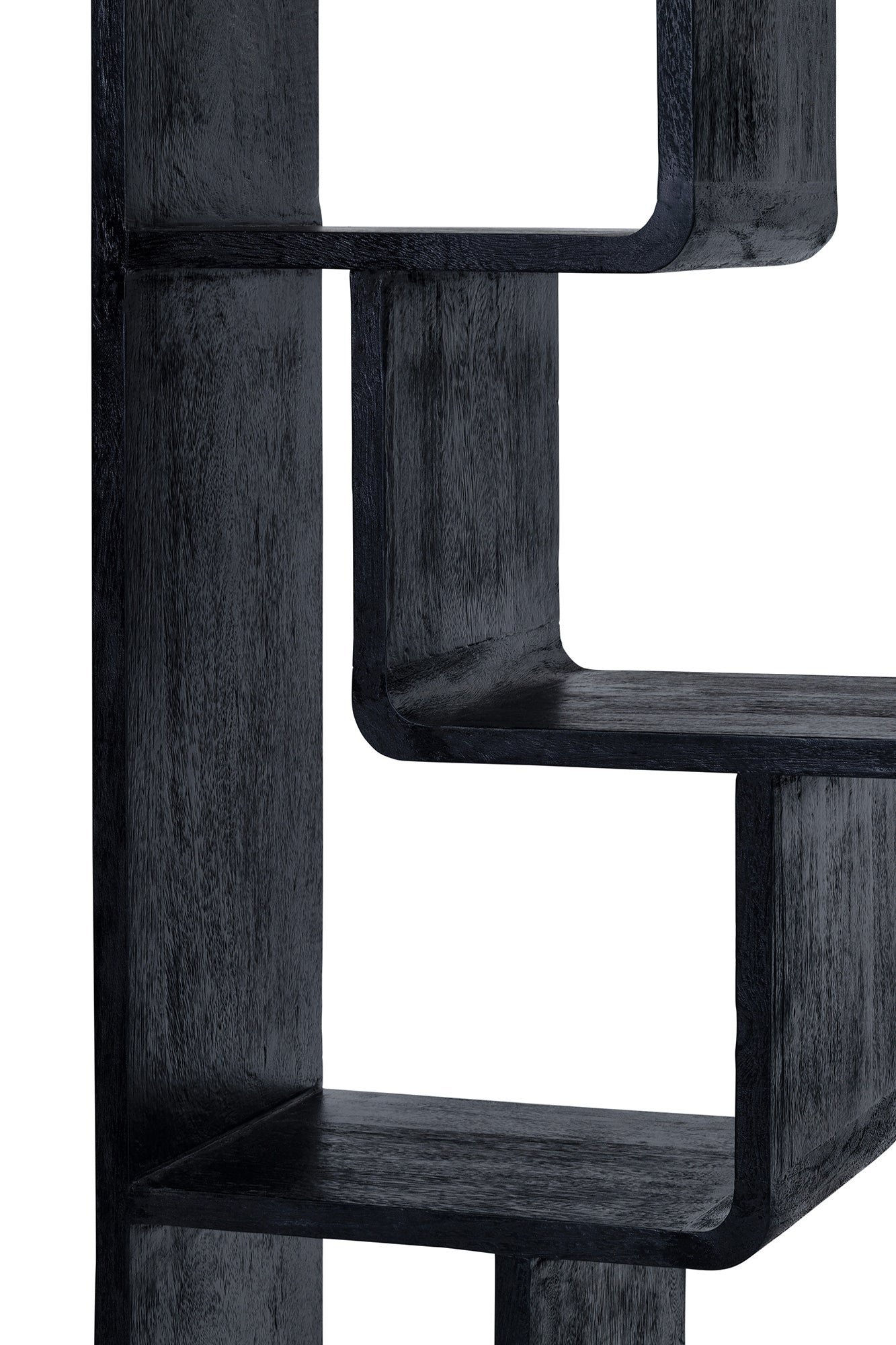 Penfolds Small Bookcase - Black