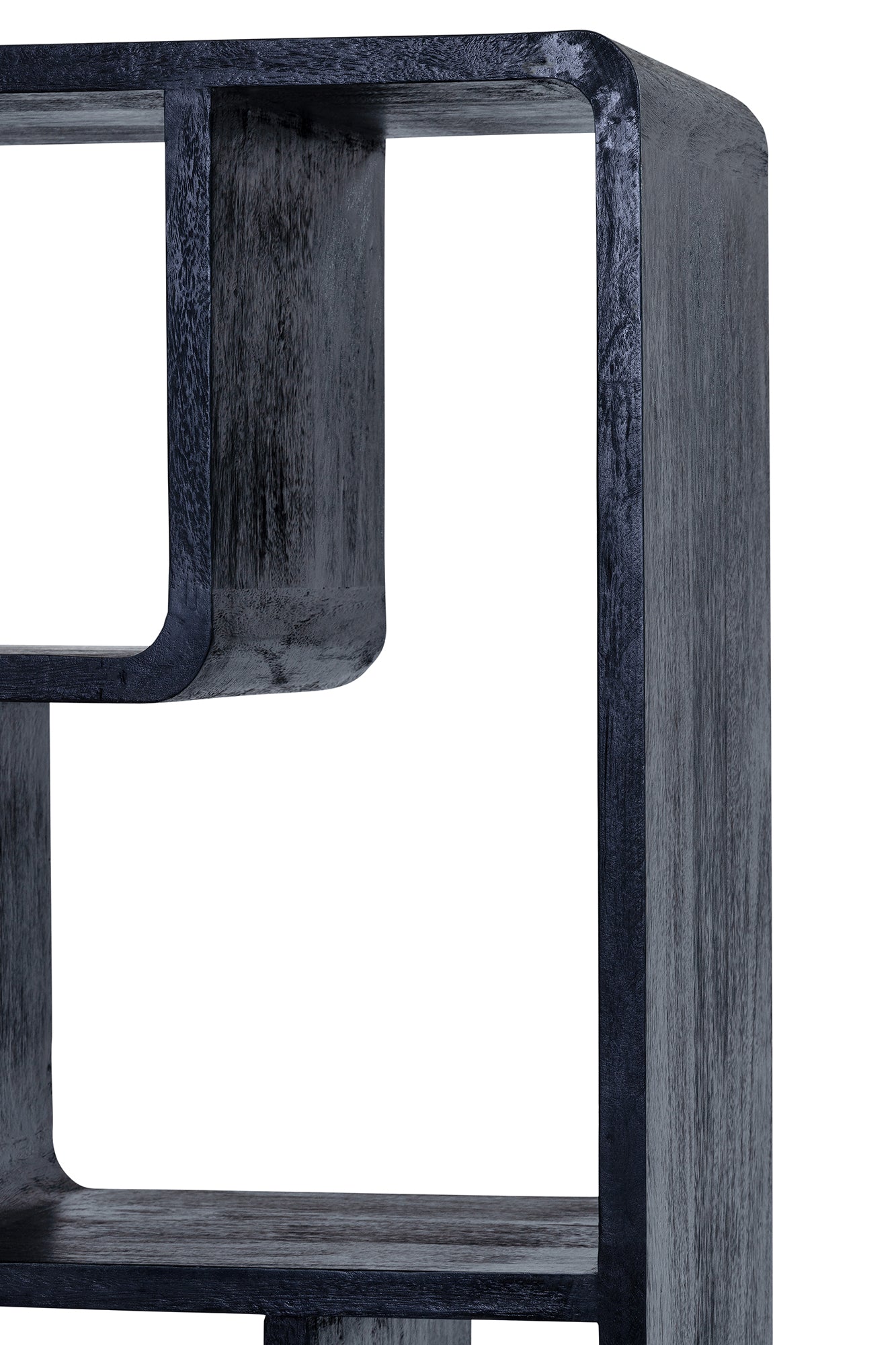 Penfolds Small Bookcase - Black