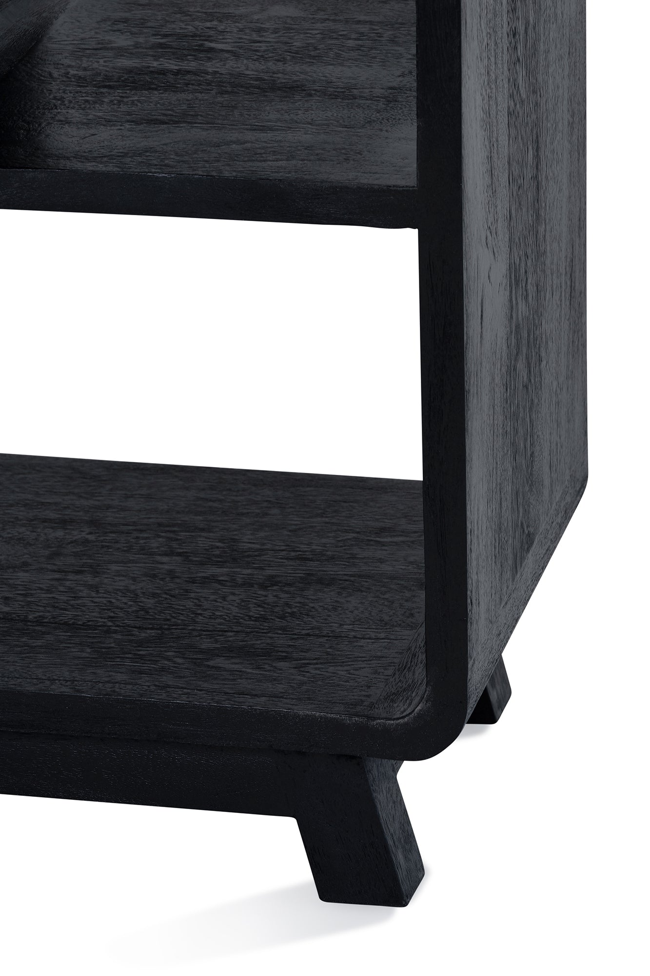 Penfolds Small Bookcase - Black