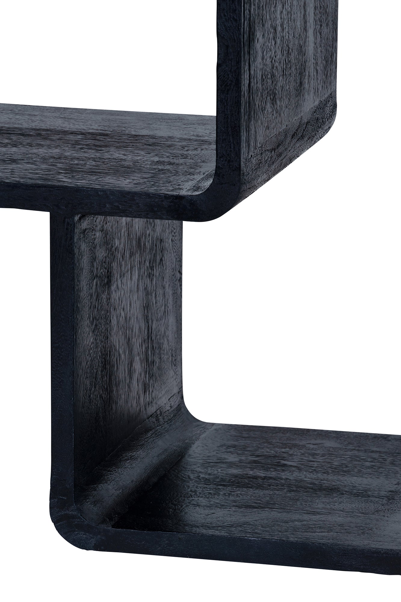 Penfolds Small Bookcase - Black