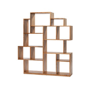 Paris Large Bookcase - Natural Sealed