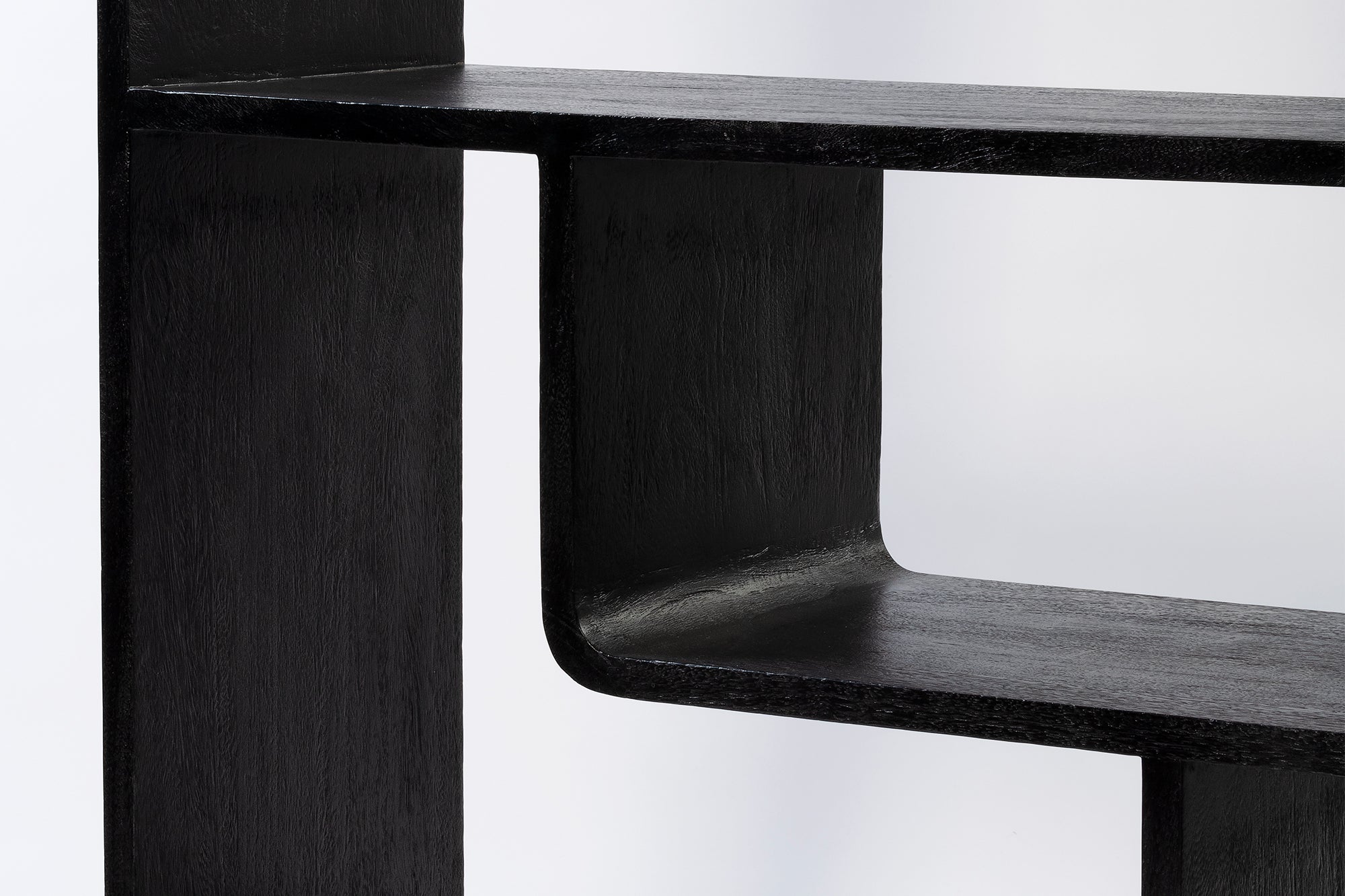Penfolds Large Bookcase - Black