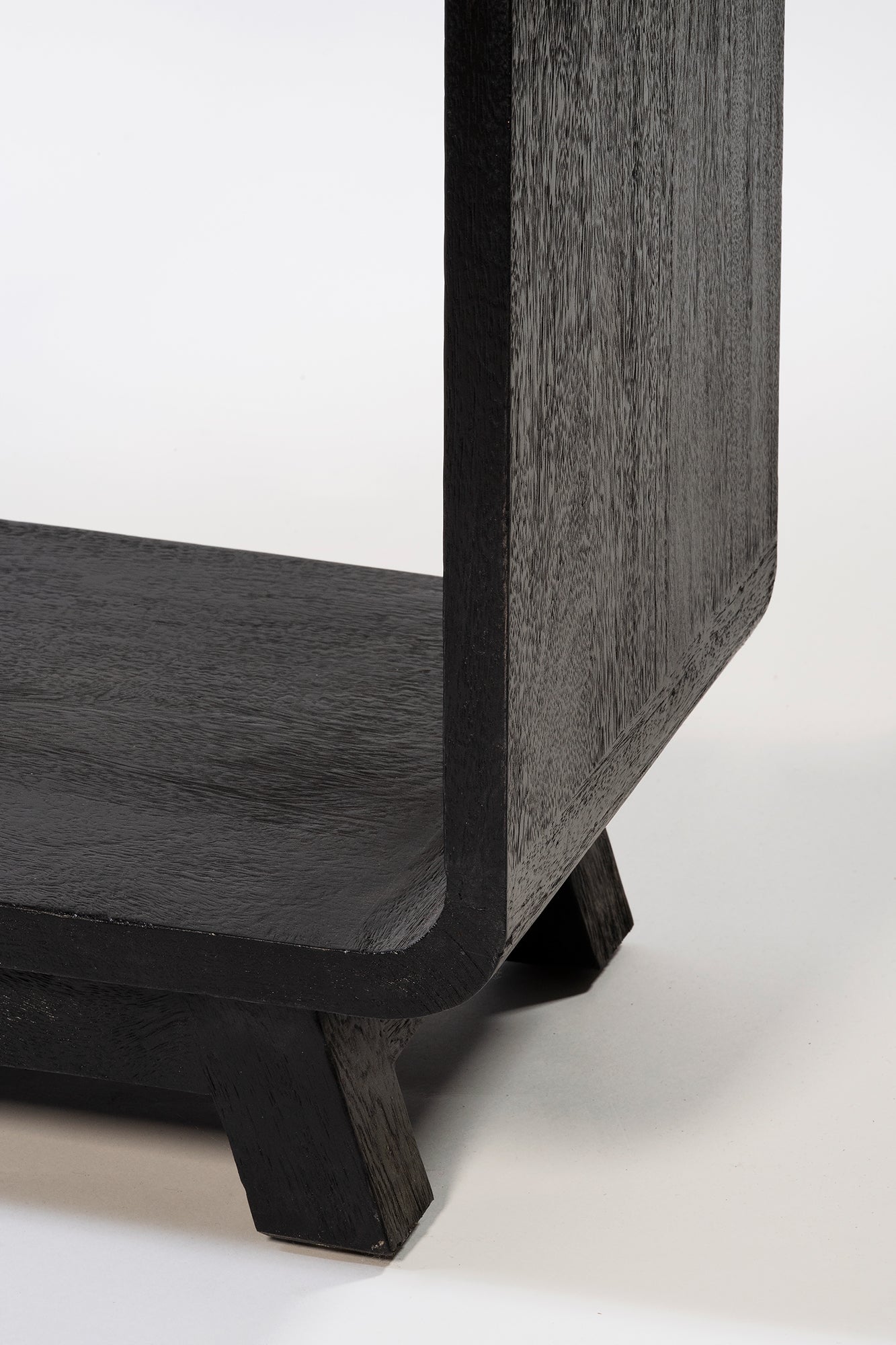 Penfolds Large Bookcase - Black