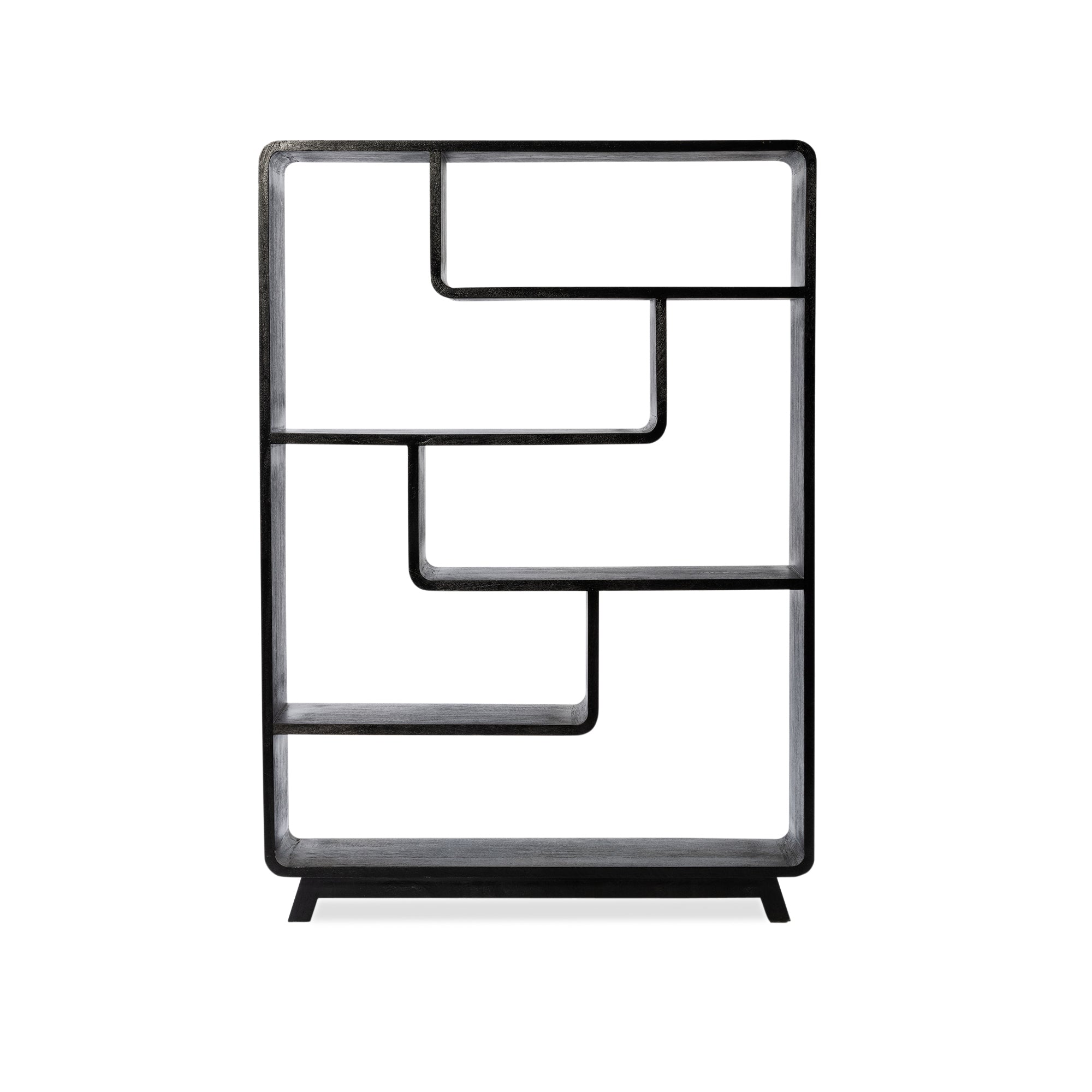 Penfolds Large Bookcase - Black
