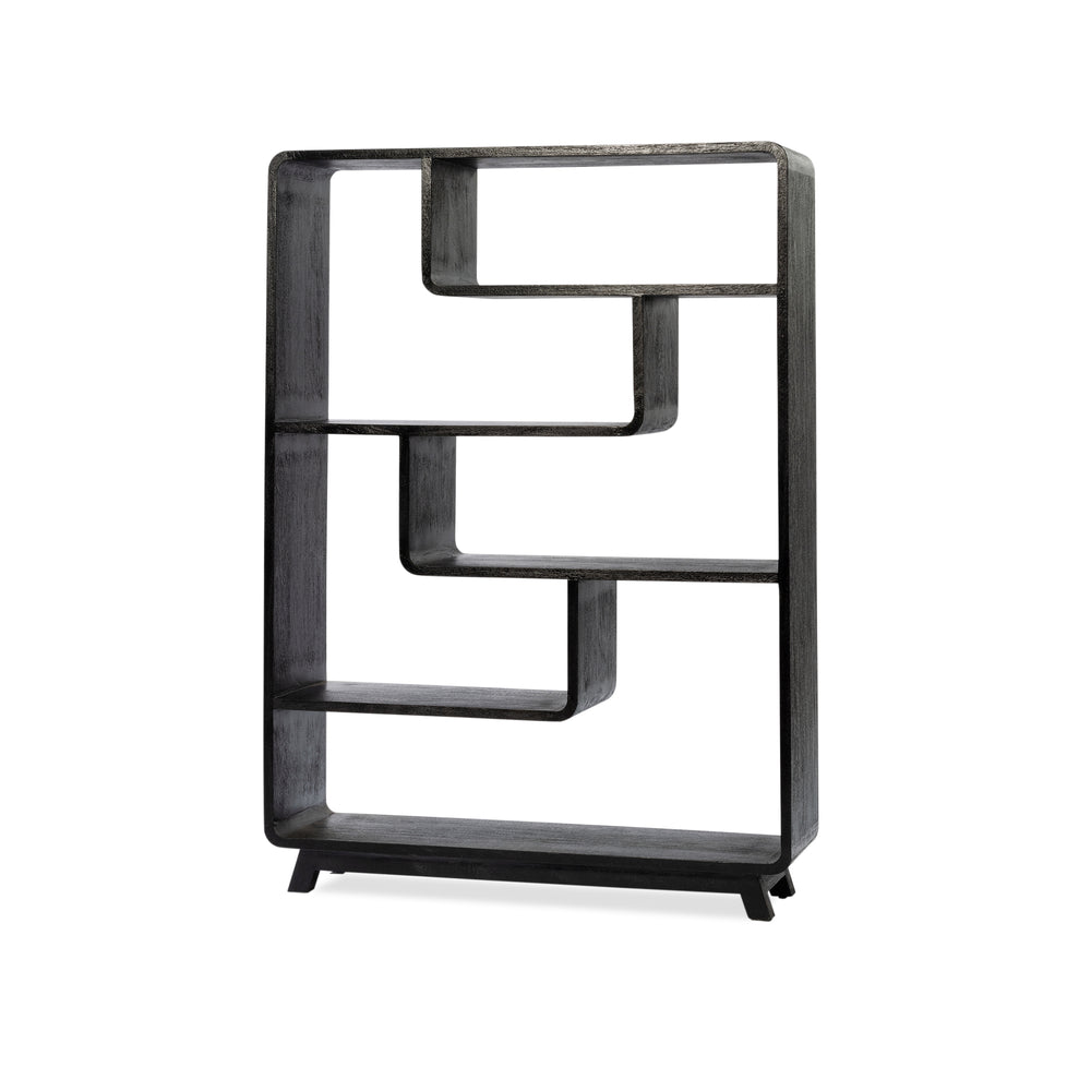 Penfolds Large Bookcase - Black