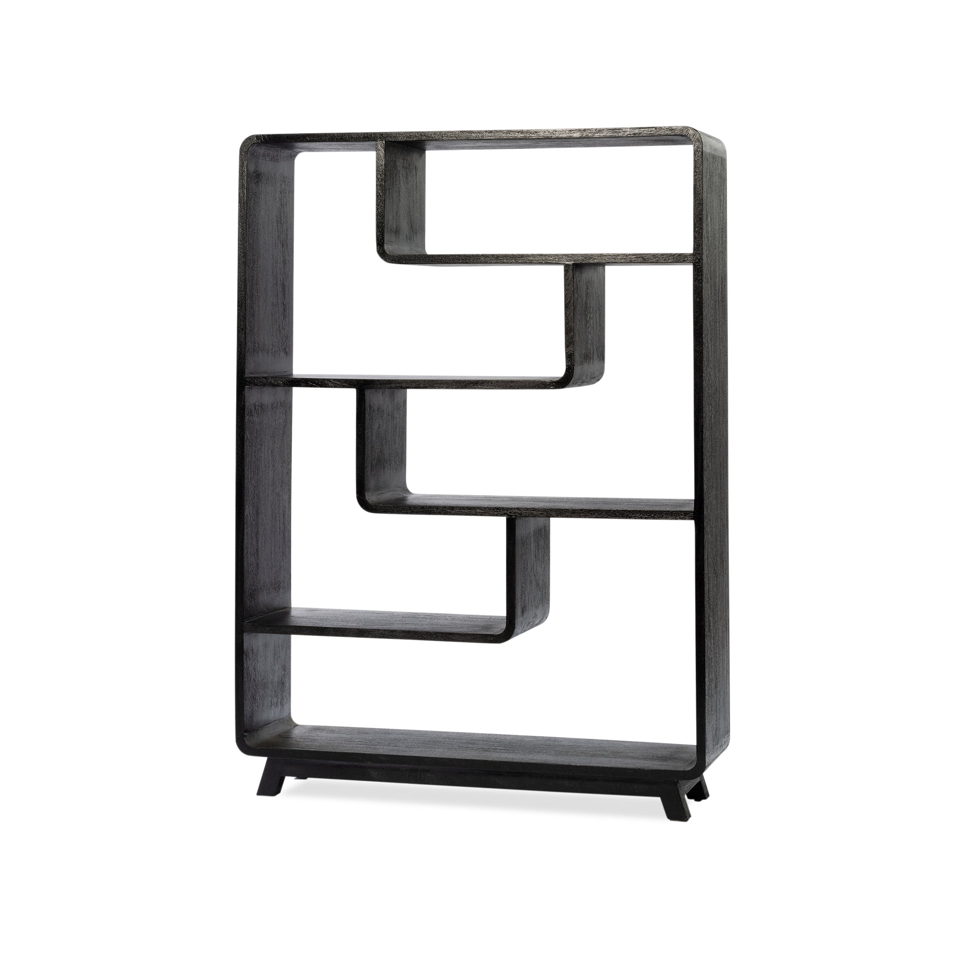 Penfolds Large Bookcase - Black