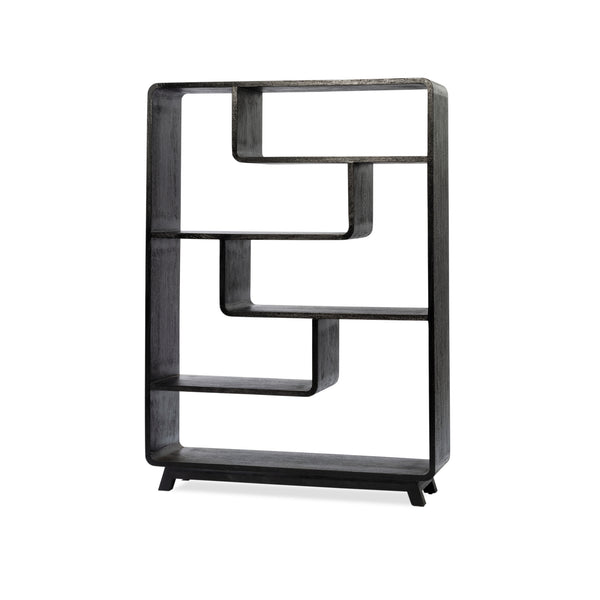 Penfolds Large Bookcase - Black