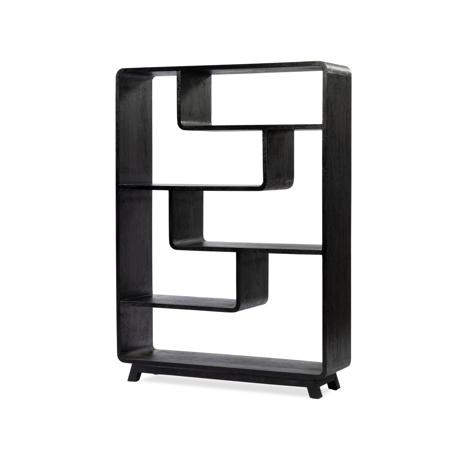 Penfolds Large Bookcase - Black