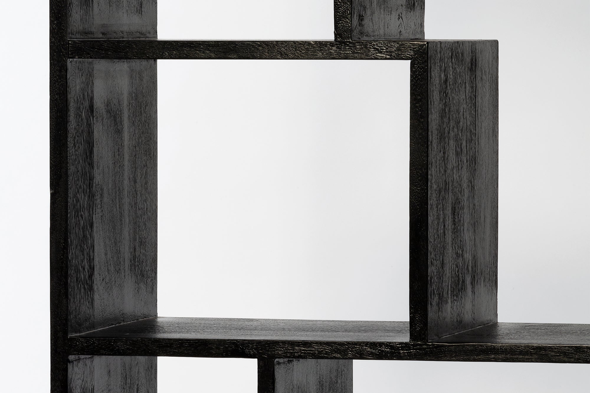Tya Small Bookcase - Black