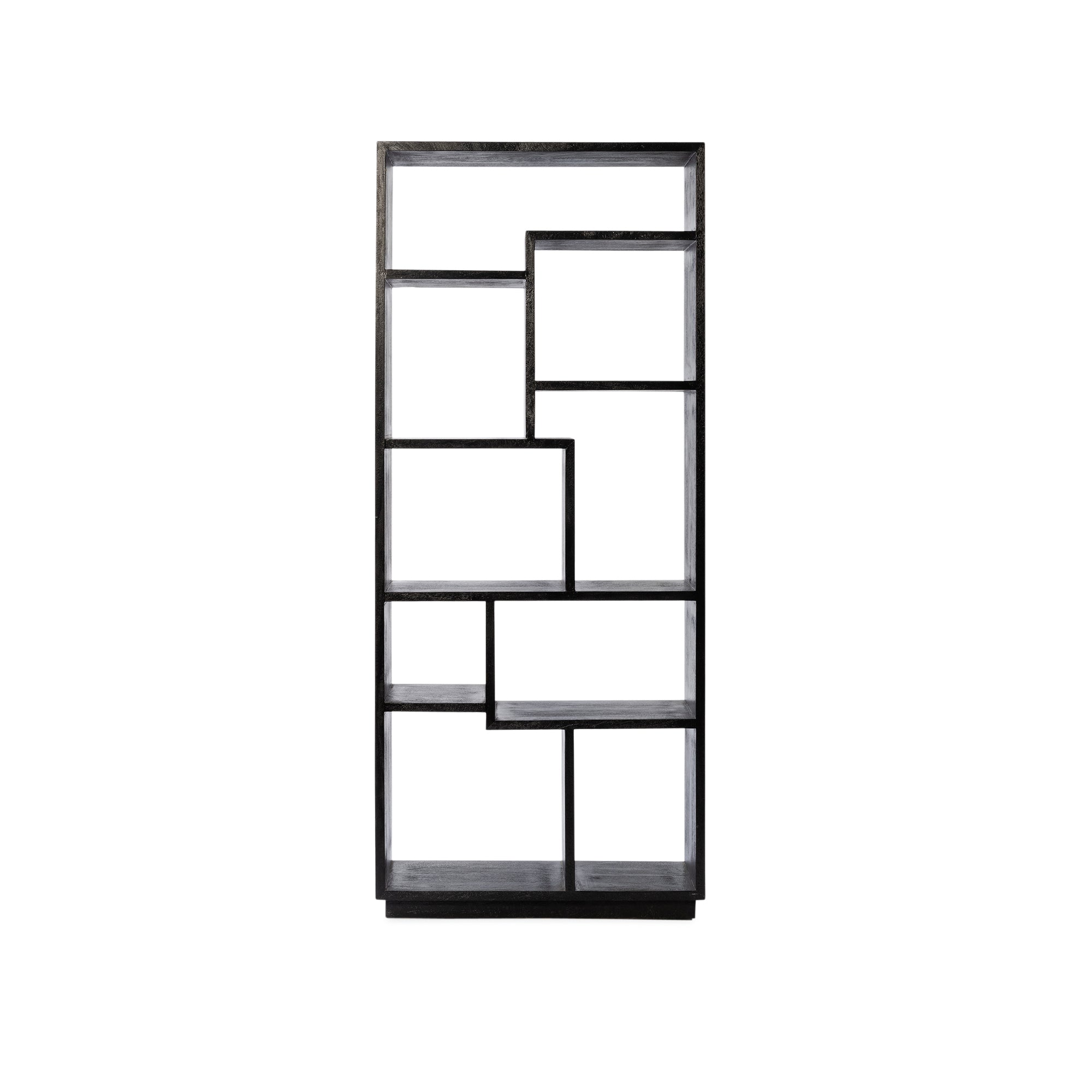 Tya Small Bookcase - Black