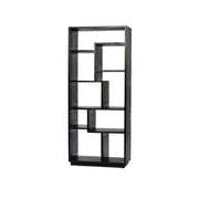 Tya Small Bookcase - Black