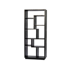 Tya Small Bookcase - Black