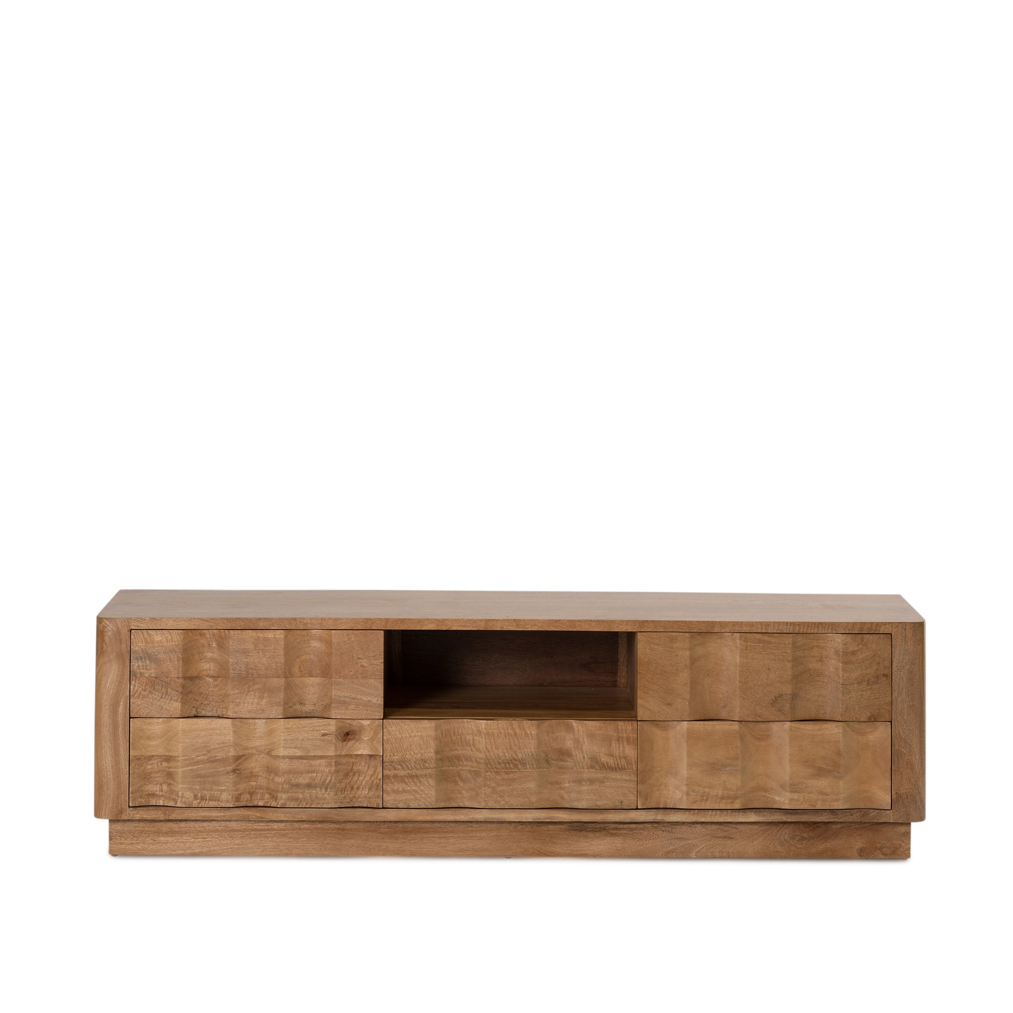 Aimee Buffet 2x3 - Natural Sealed