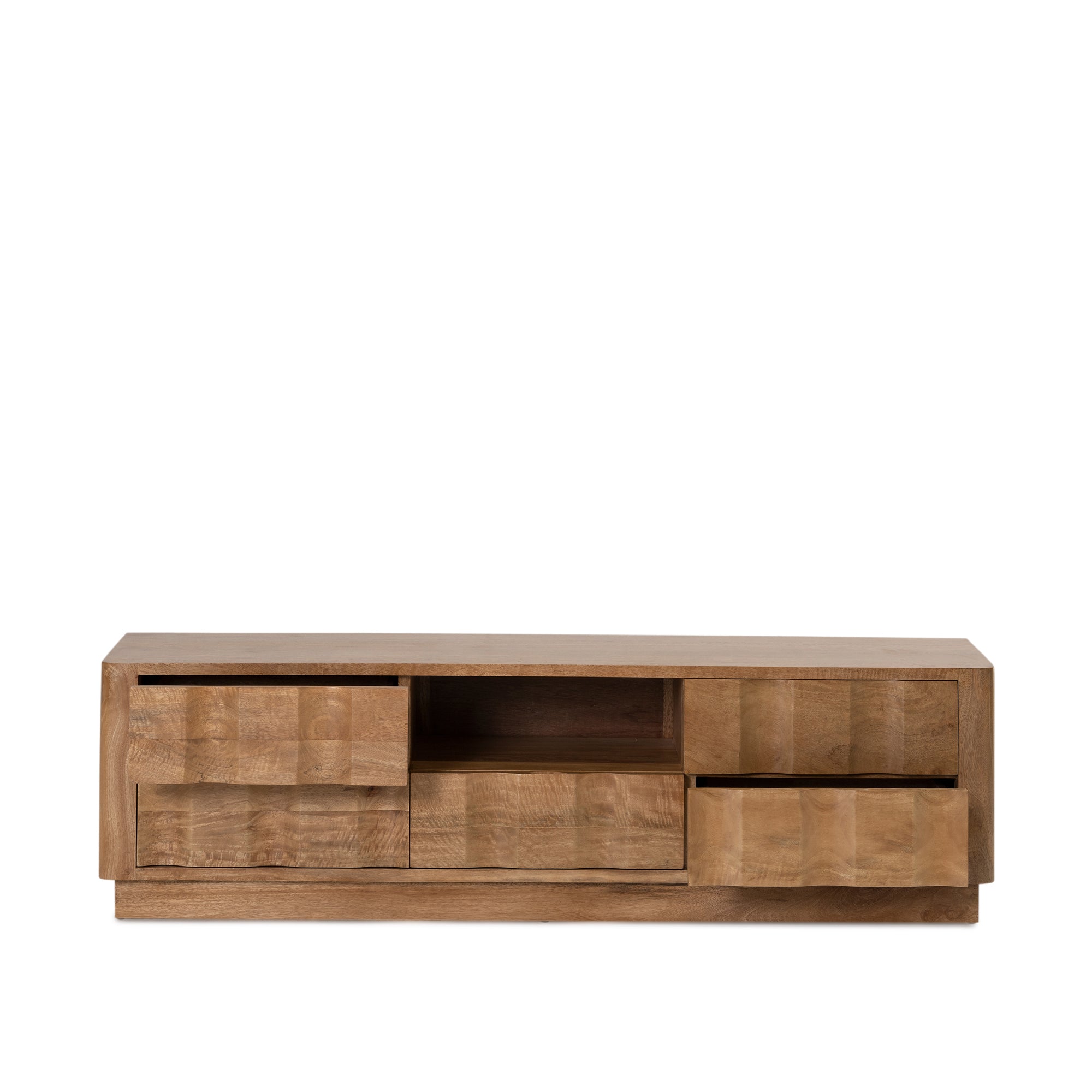 Aimee Buffet 2x3 - Natural Sealed