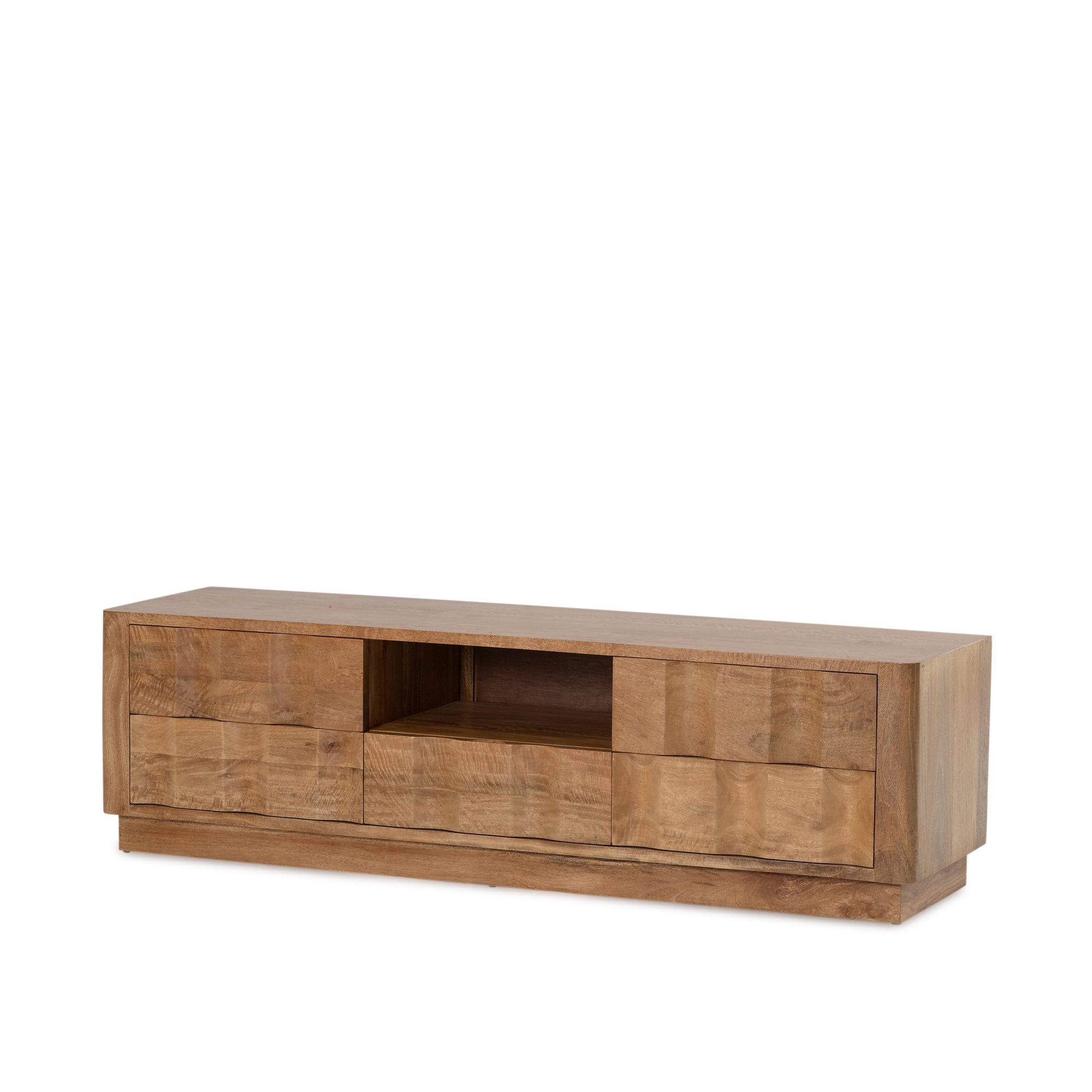 Aimee Buffet 2x3 - Natural Sealed