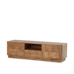 Aimee Buffet 2x3 - Natural Sealed