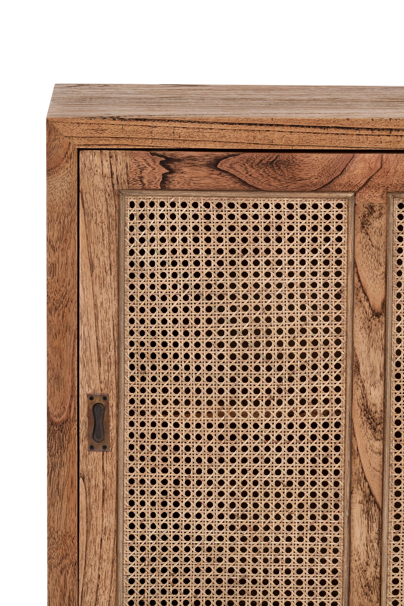 Bianca 2 Door Buffet - Antique Mindi