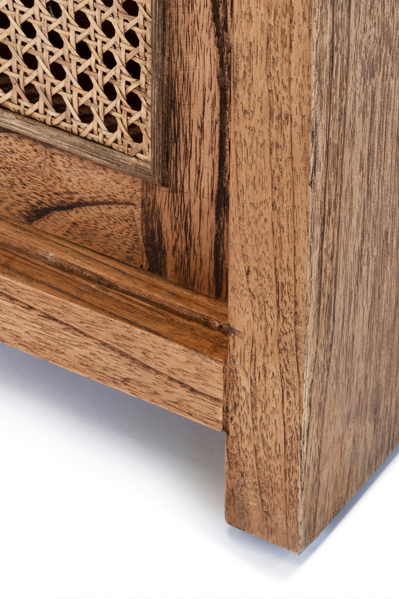 Bianca 2 Door Buffet - Antique Mindi