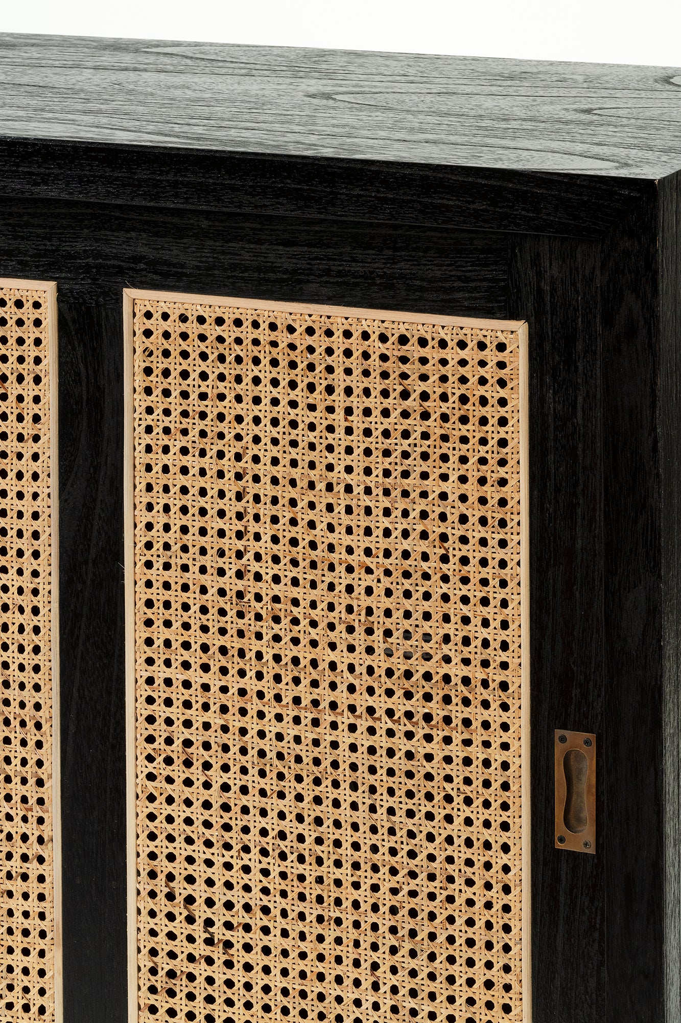Bianca 2 Door Buffet - Black