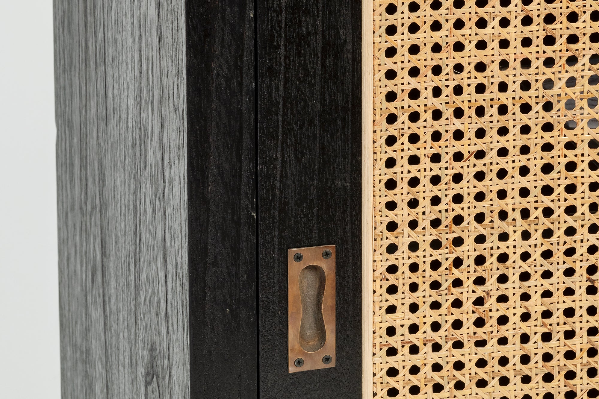 Bianca 2 Door Buffet - Black