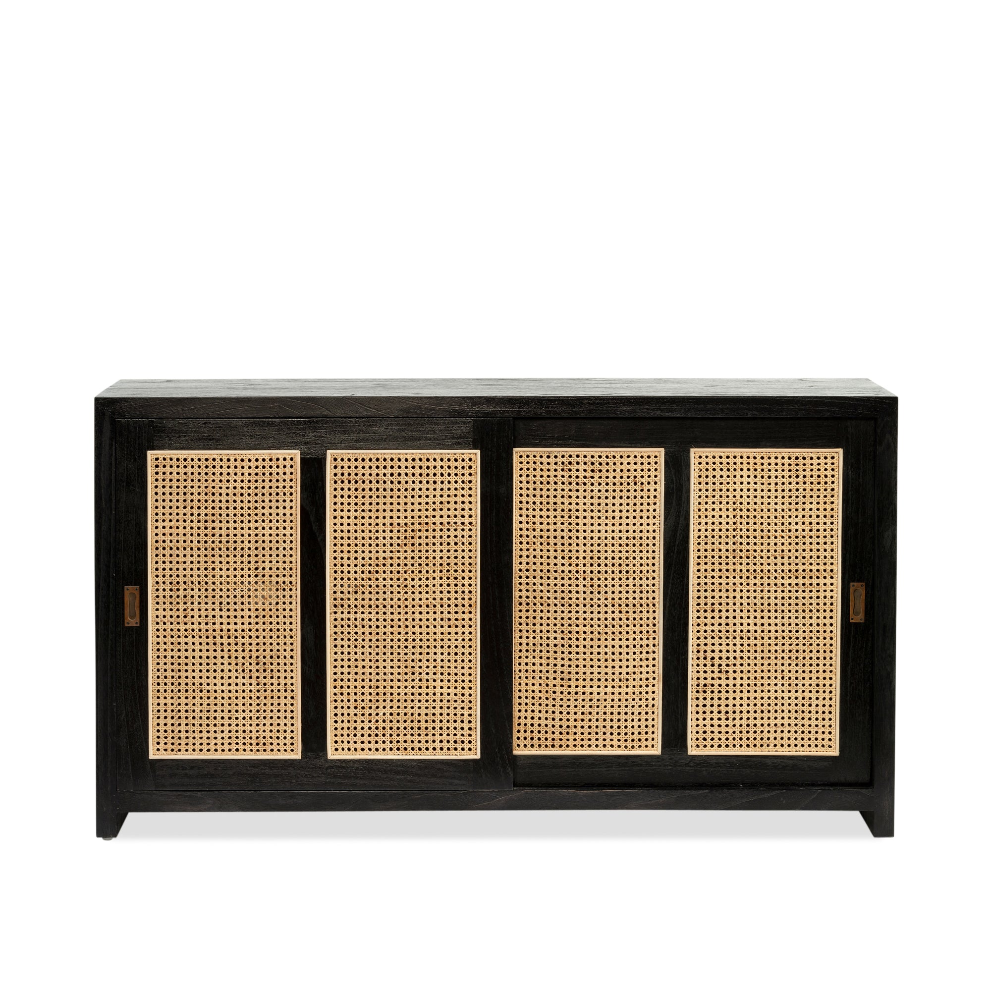 Bianca 2 Door Buffet - Black