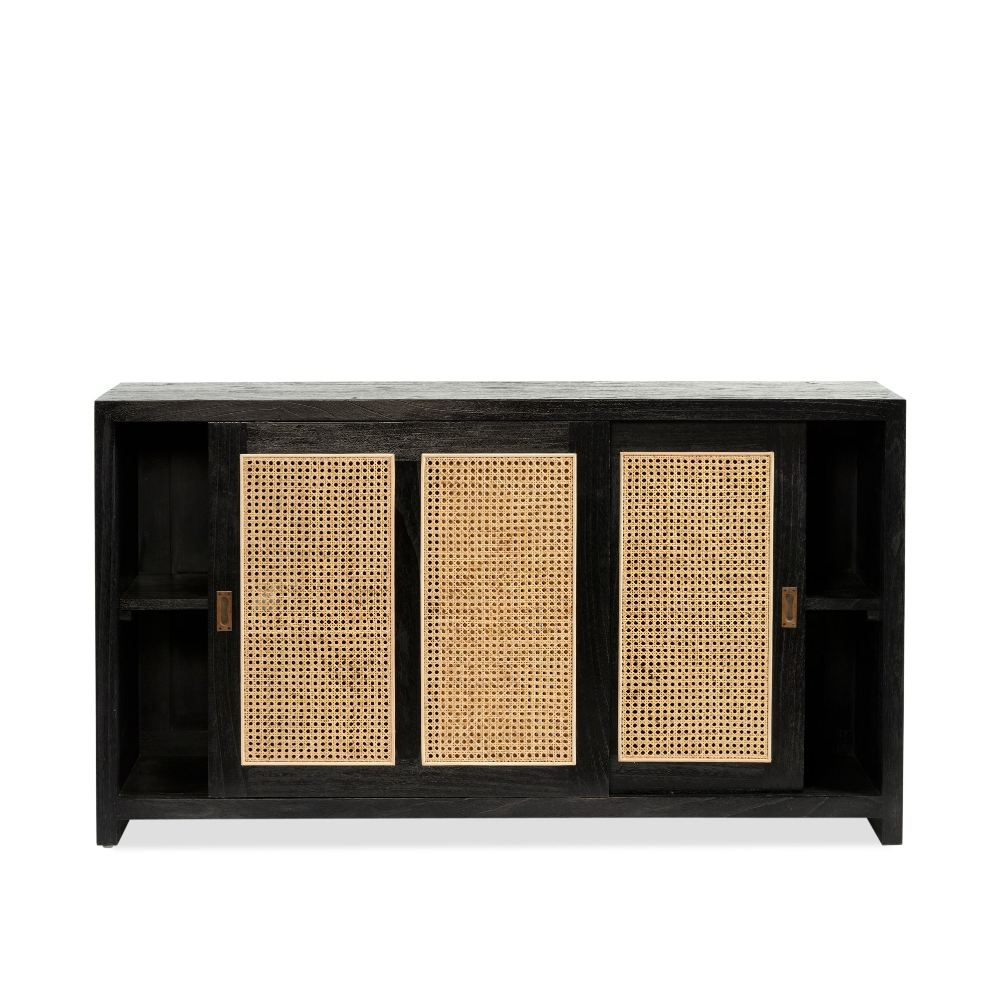 Bianca 2 Door Buffet - Black