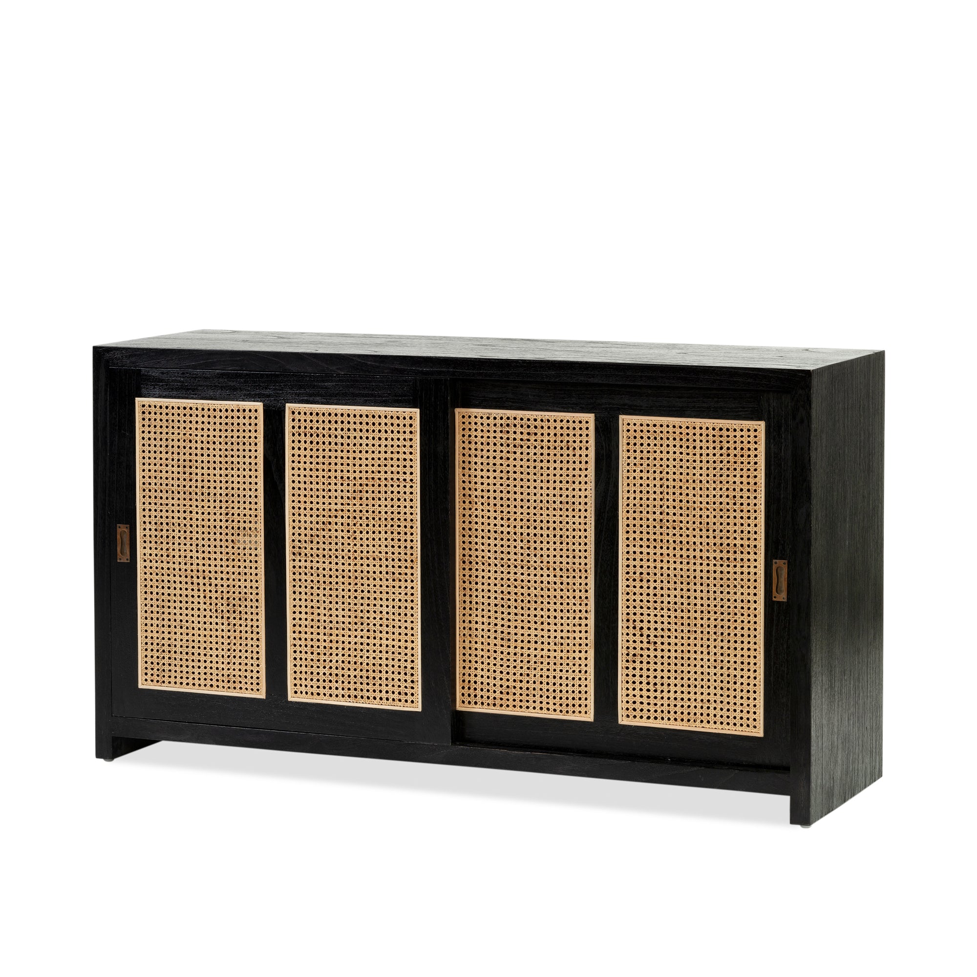 Bianca 2 Door Buffet - Black