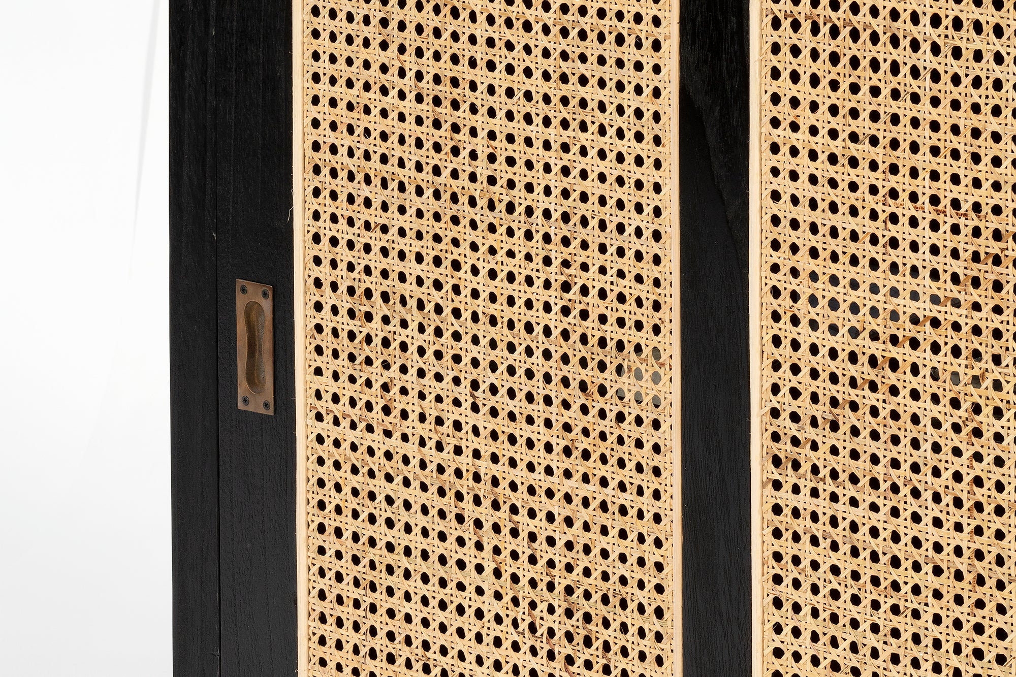 Bianca 2 Door Buffet - Black