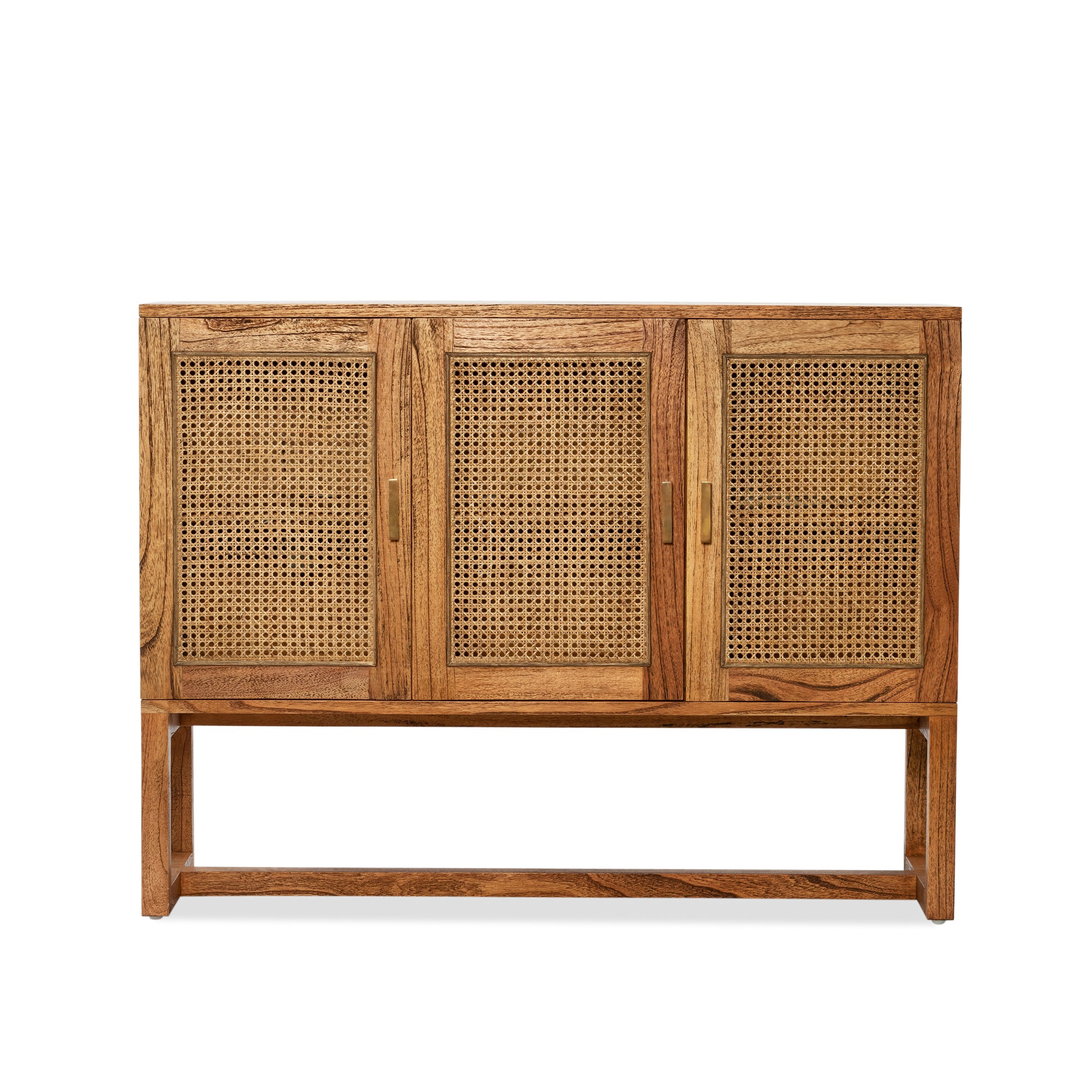 Rita 3 Door Buffet - Antique Mindi