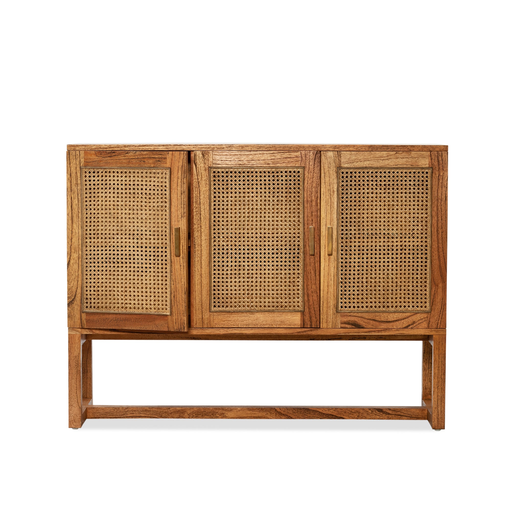 Rita 3 Door Buffet - Antique Mindi