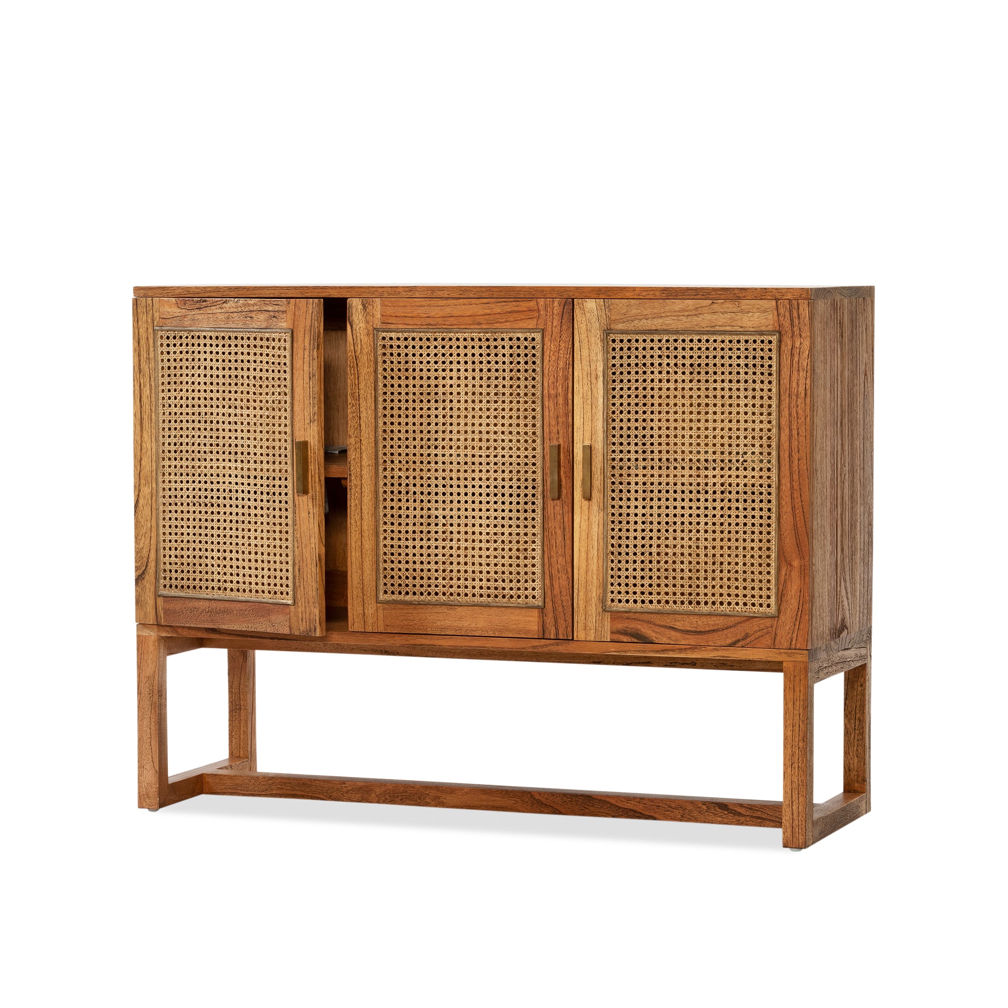 Rita 3 Door Buffet - Antique Mindi
