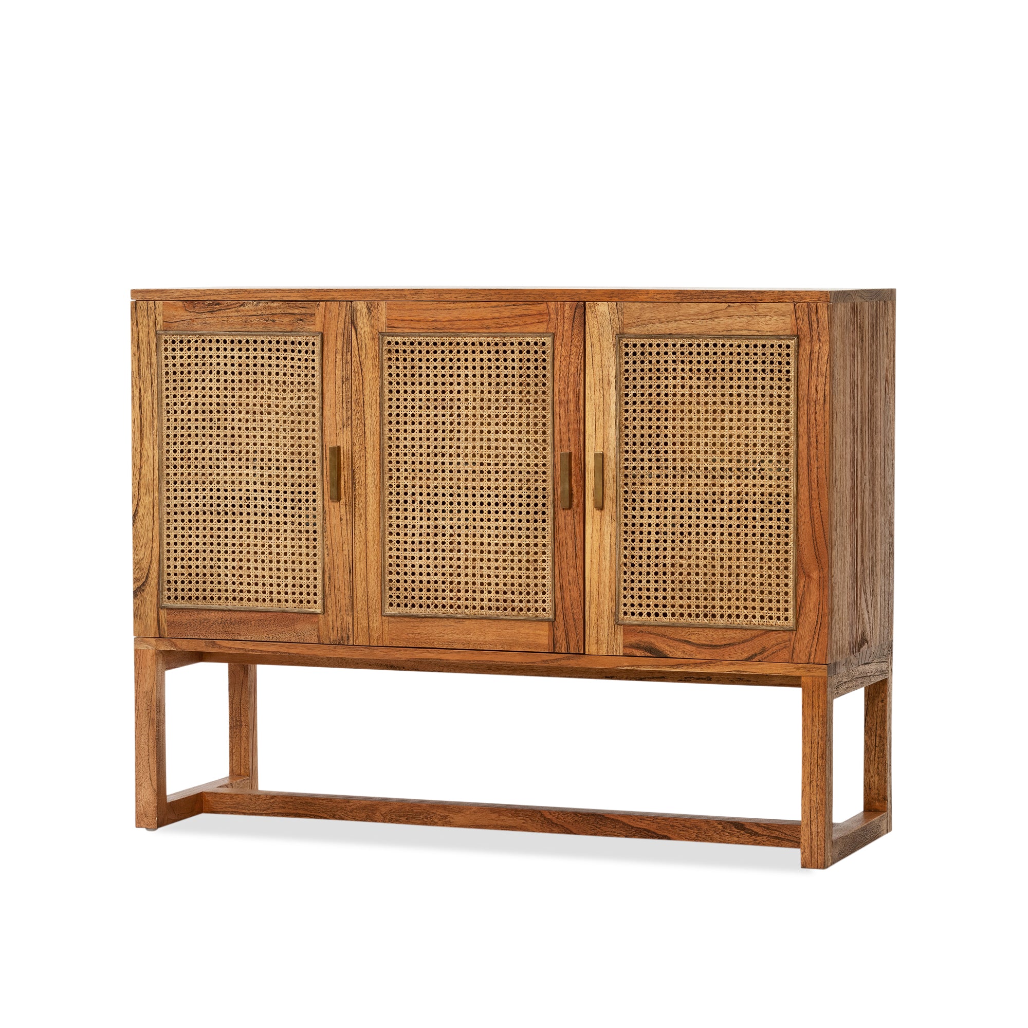 Rita 3 Door Buffet - Antique Mindi