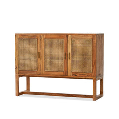 Rita 3 Door Buffet - Antique Mindi