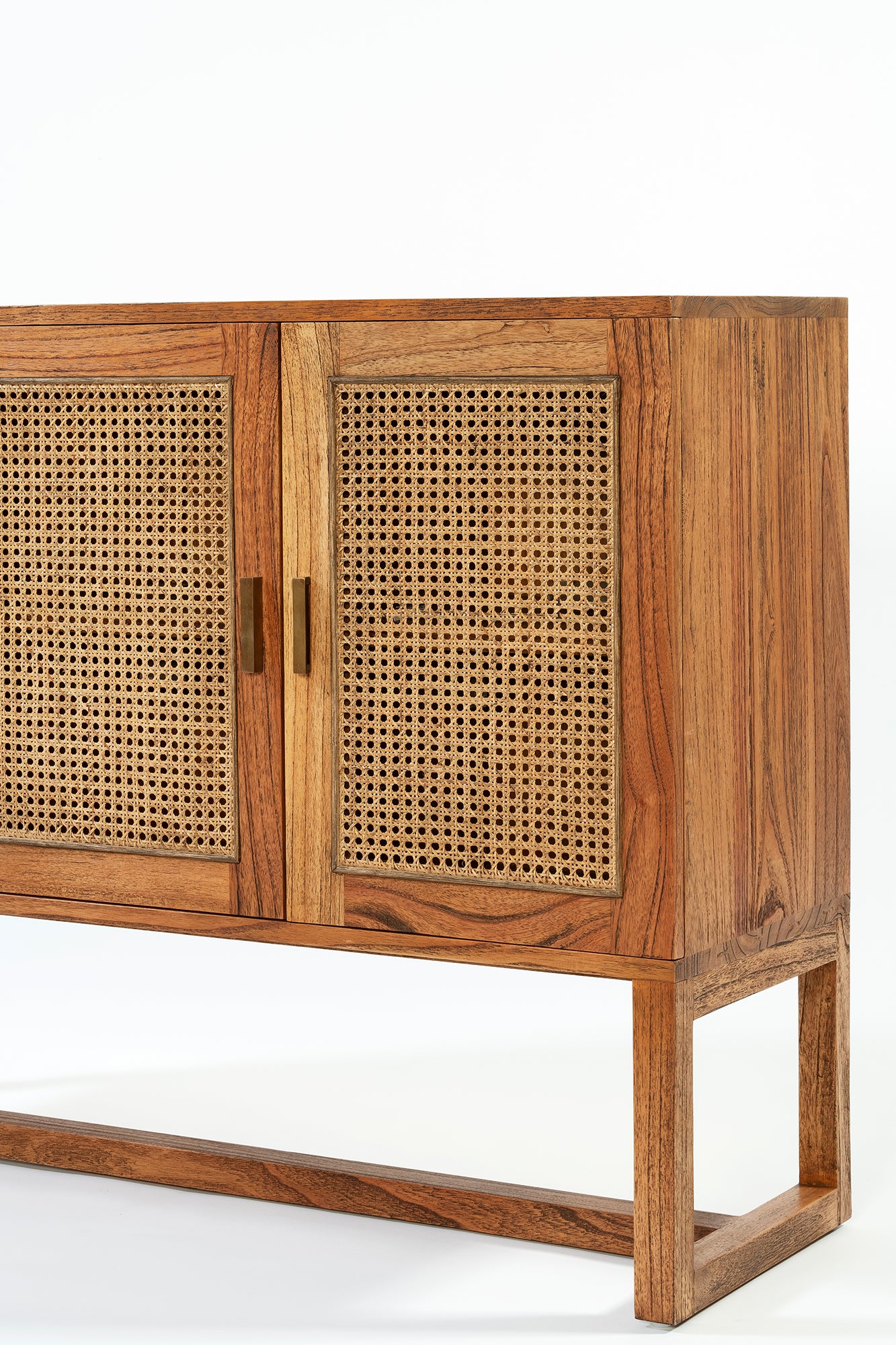 Rita 3 Door Buffet - Antique Mindi
