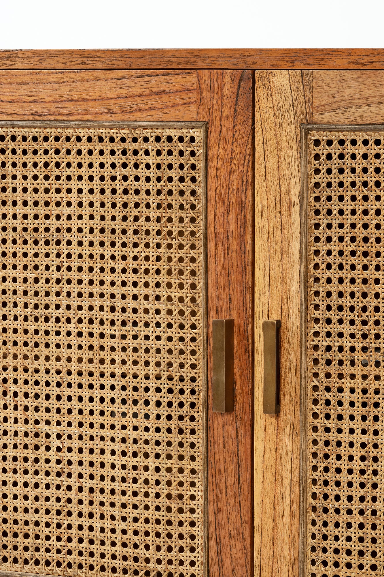 Rita 3 Door Buffet - Antique Mindi