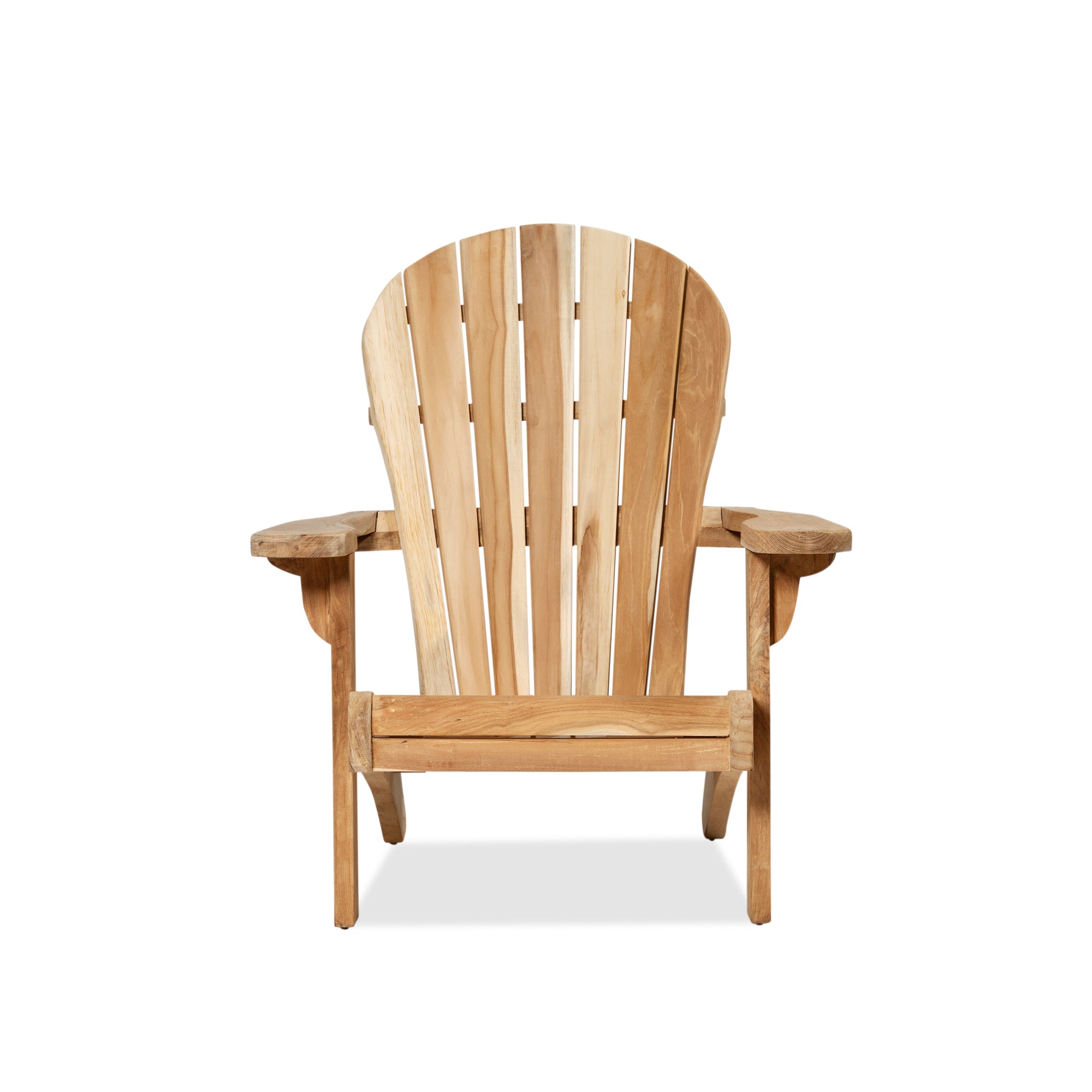 Deco Pool Chair - Raw
