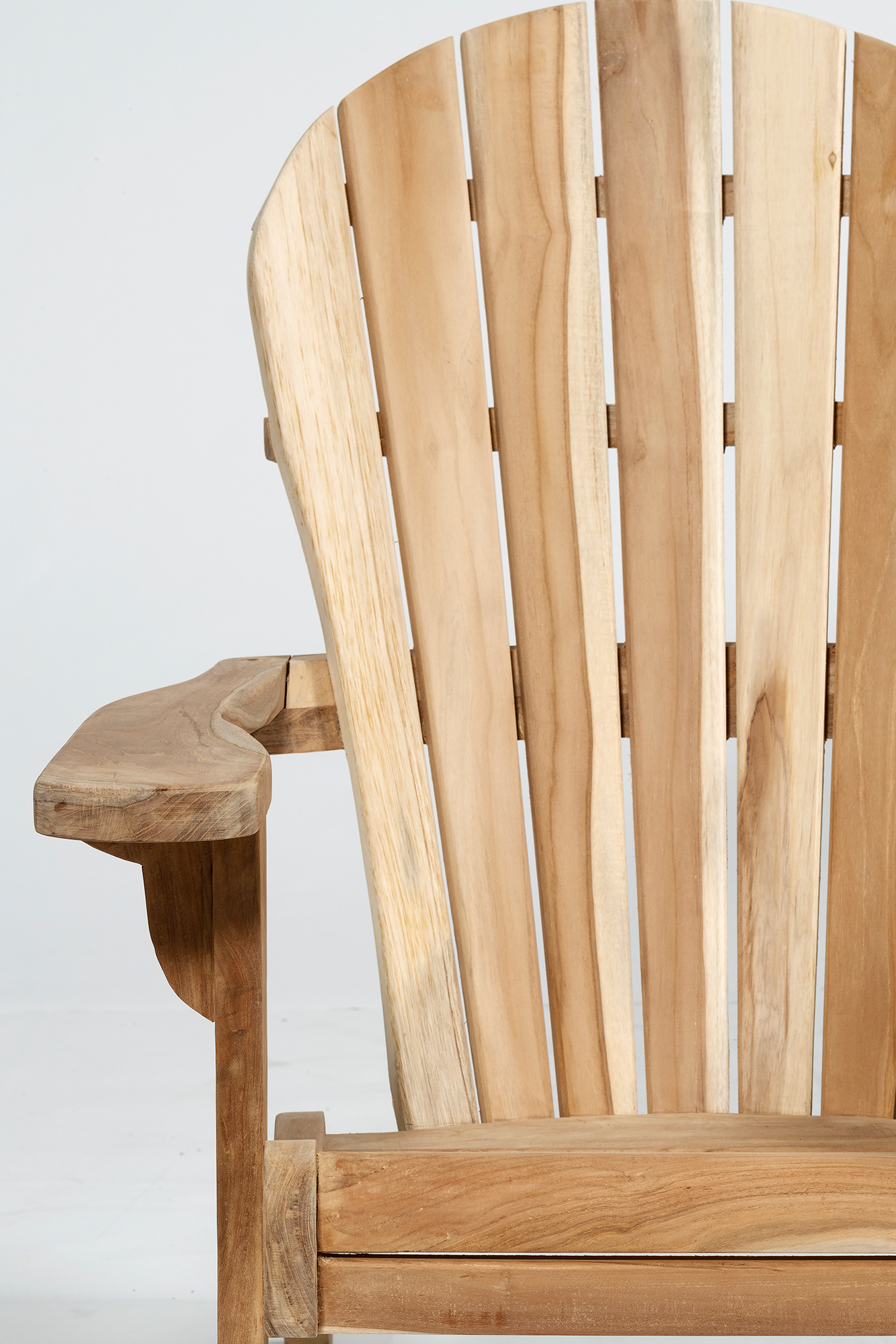 Deco Pool Chair - Raw