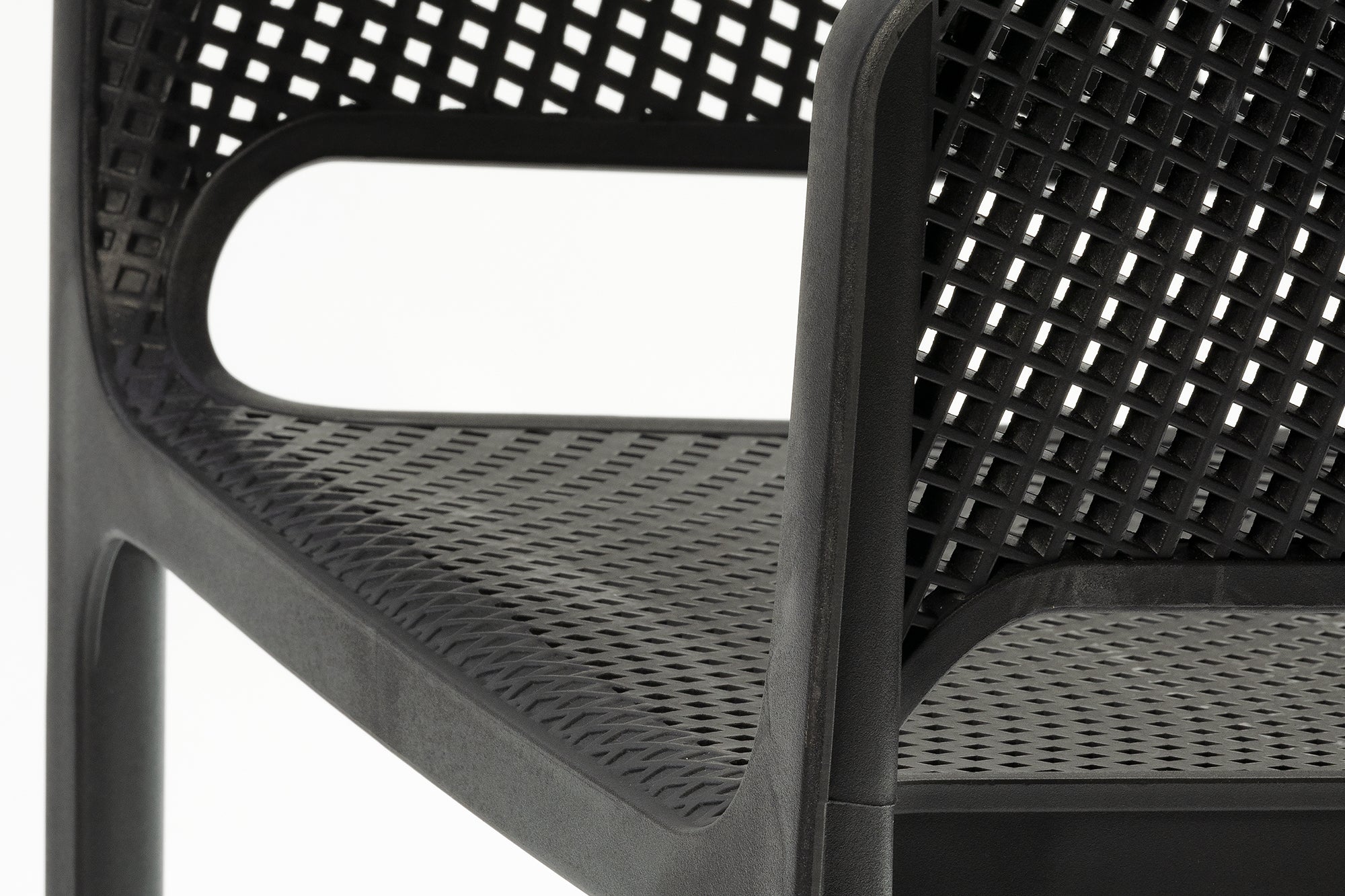 GT Chair - Black