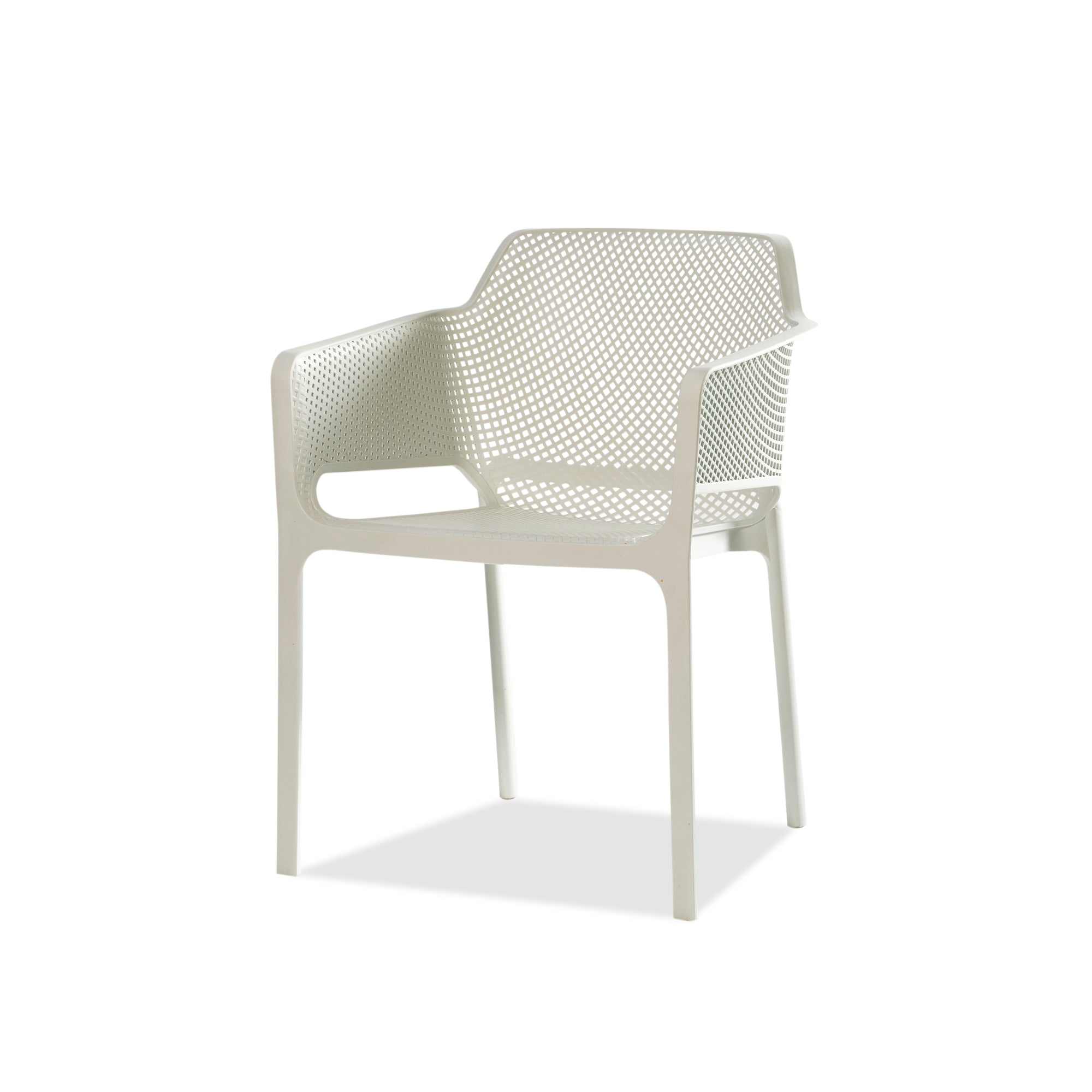 GT Chair - White