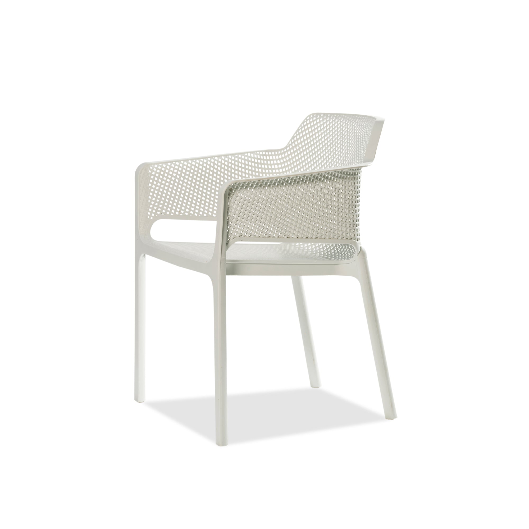 GT Chair - White