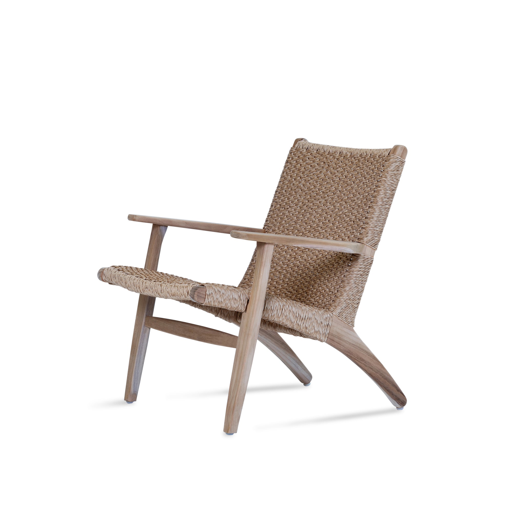 Lola Teak Outdoor Chair