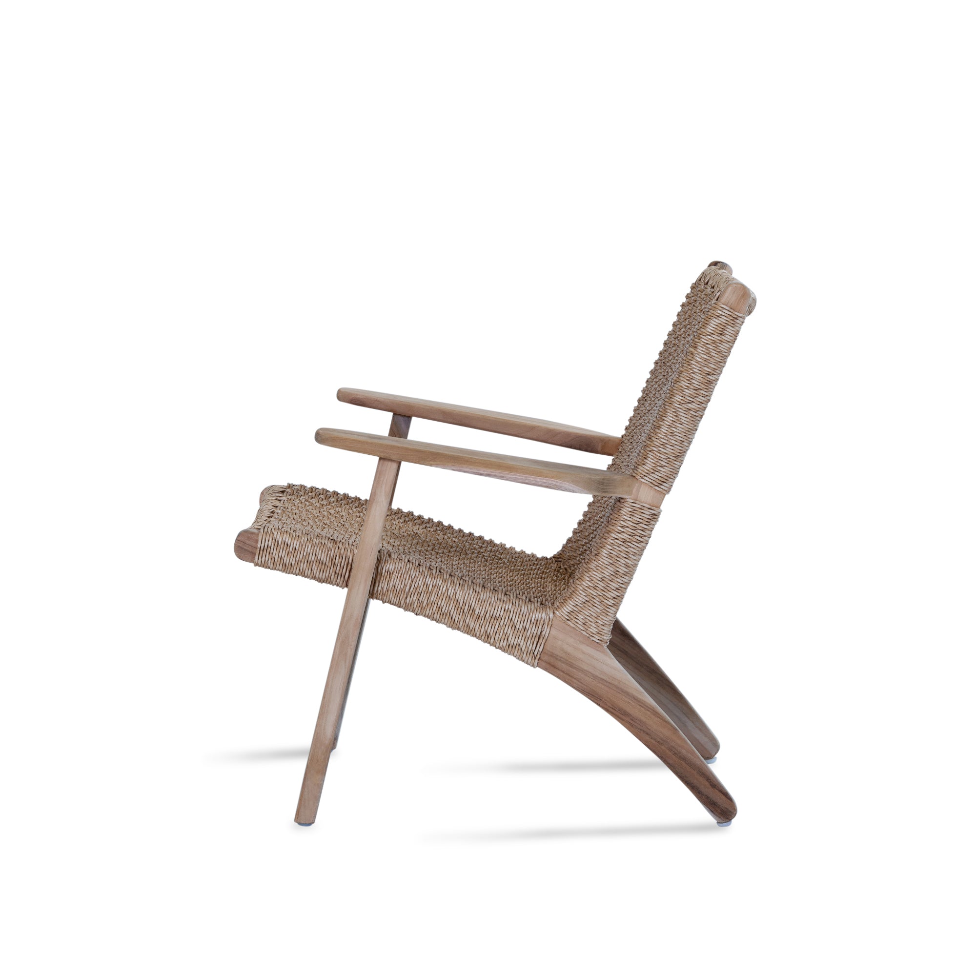Lola Teak Outdoor Chair